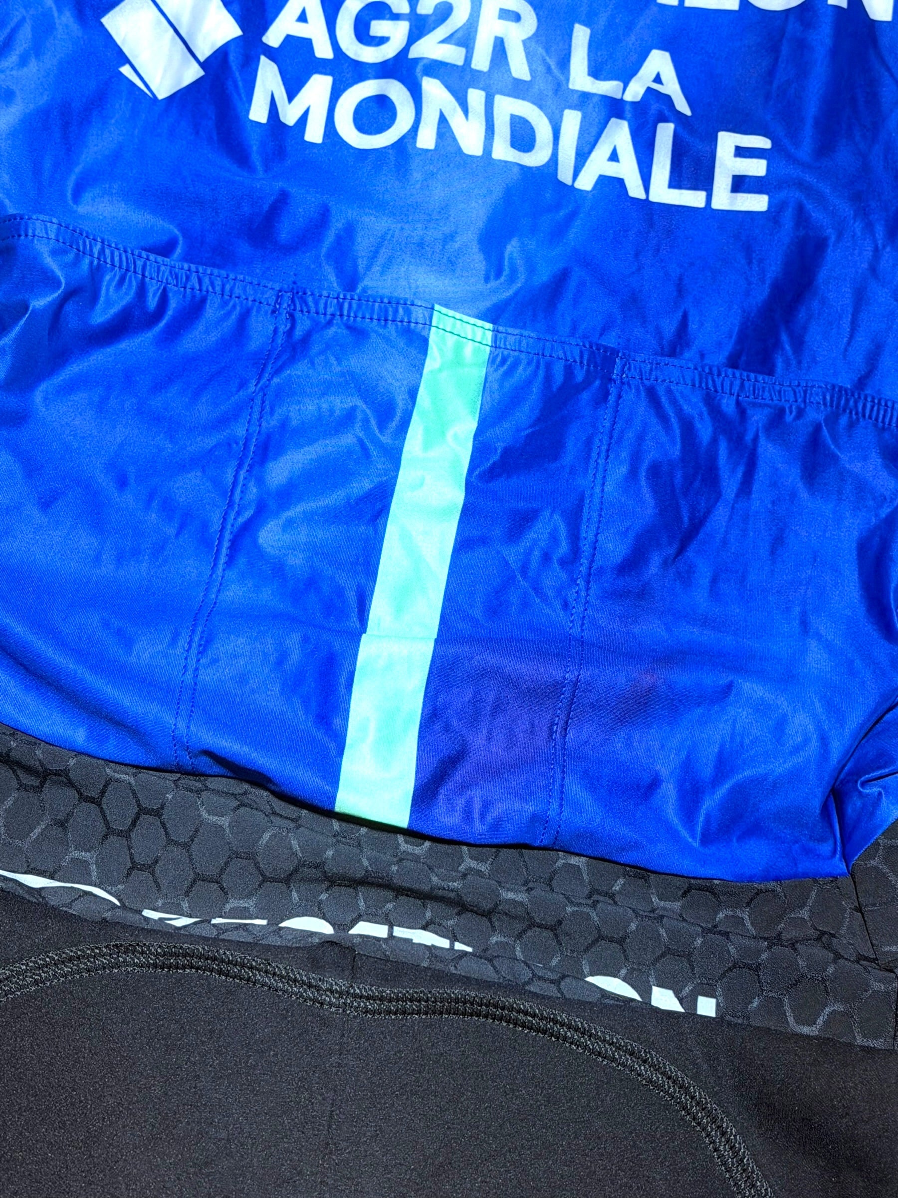 Long Sleeve roadsuit Aero Suit With Pockets|Decathlon |Van Rysel Pro Cycling Kit