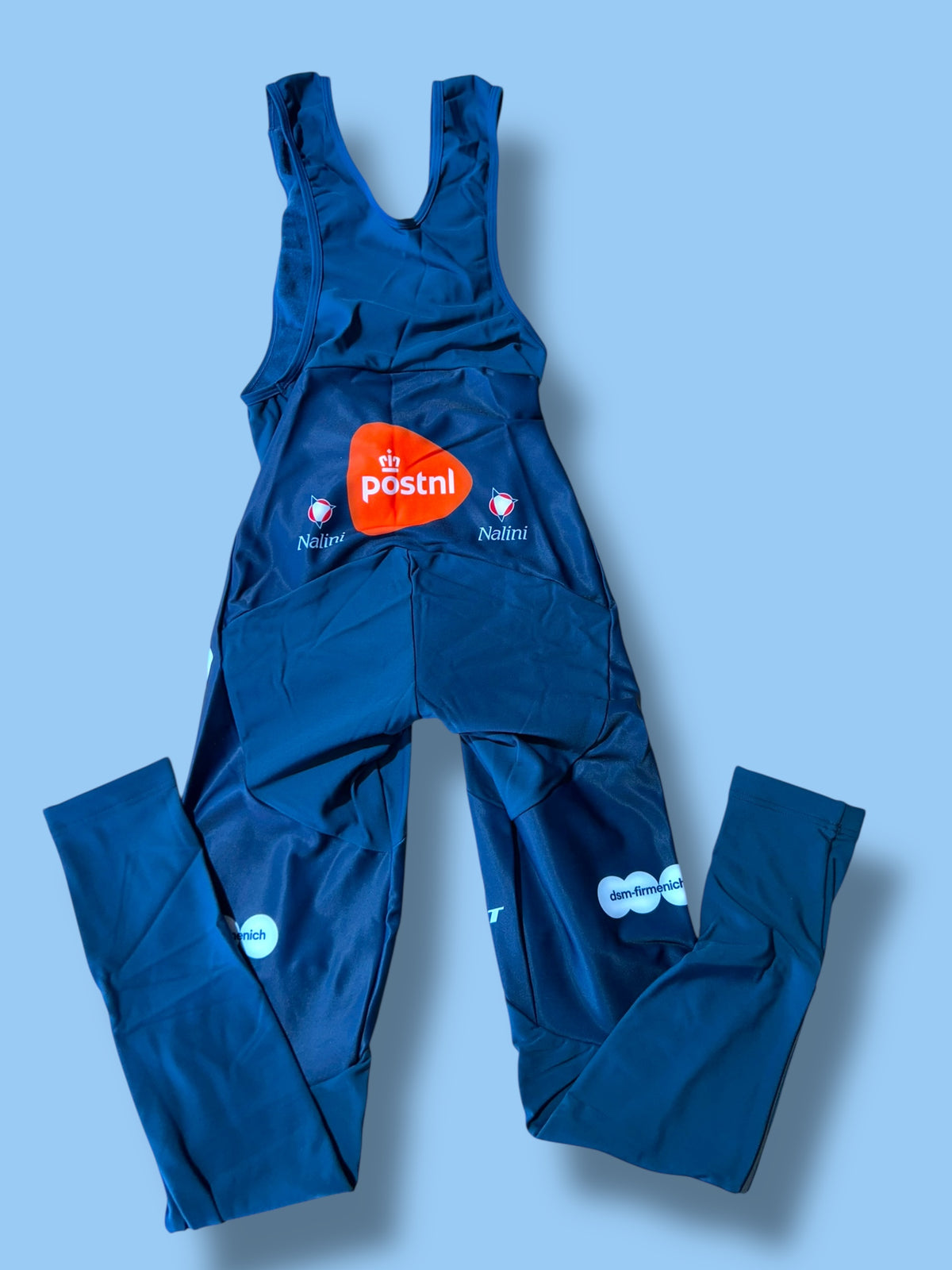 Bib Tights without pad | DSM Firmenich| Pro Cycling Kit