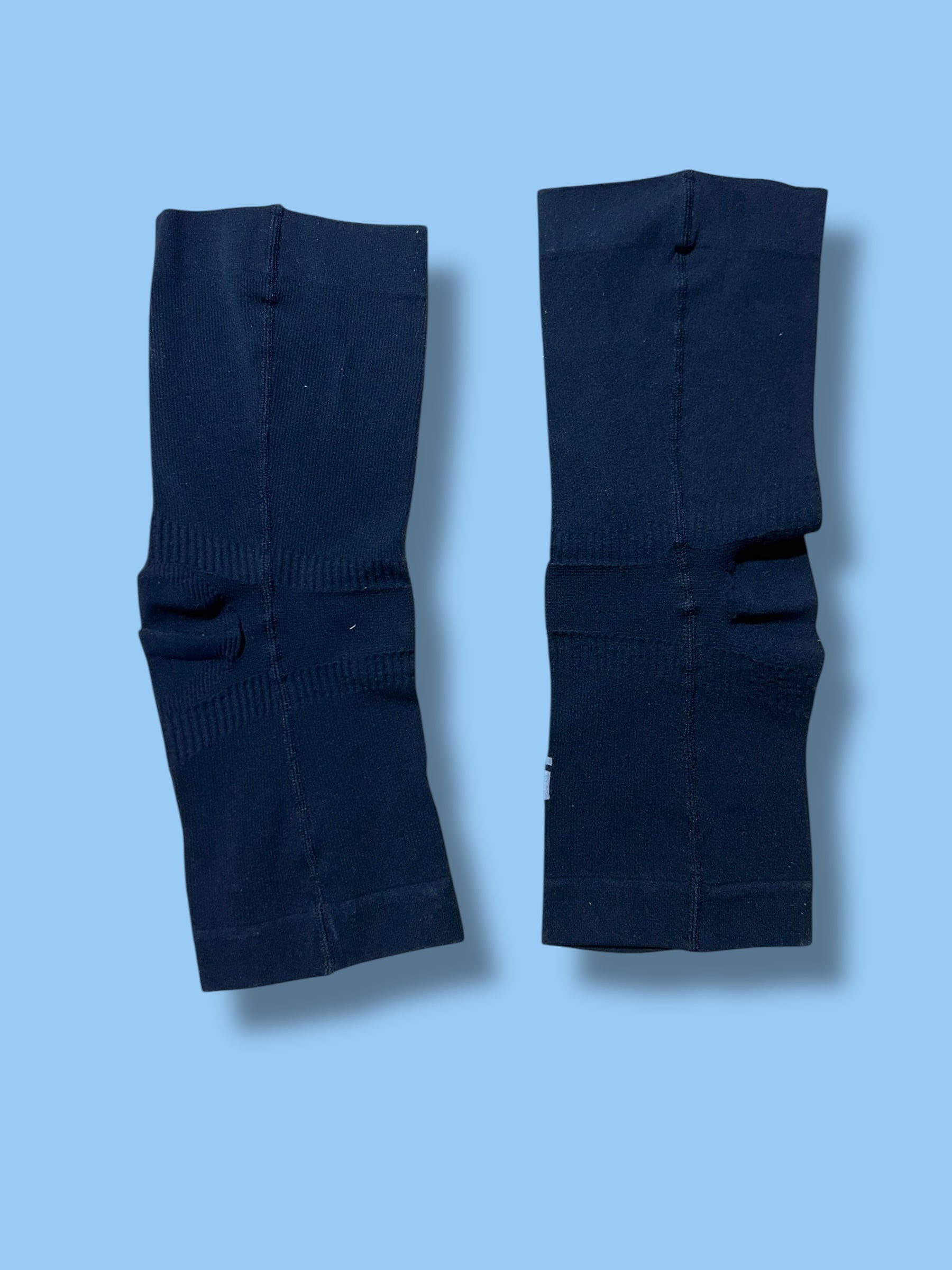 Knee Warmers Winter Thermal Ginocchiera Road Racing | Decathlon AG2R La Mondiale | Rosti | Pro Cycling Kit