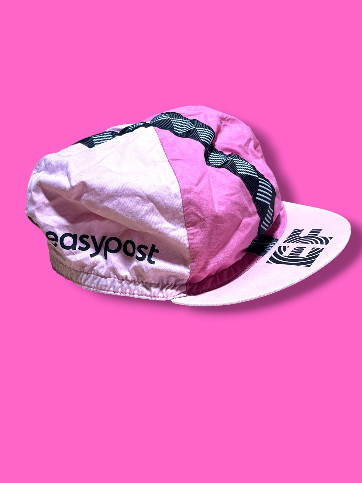 EF Cycling Cap - Ben Healy Initials & Crocodile Logo | EF Education First | Rapha Men's Pro Kit