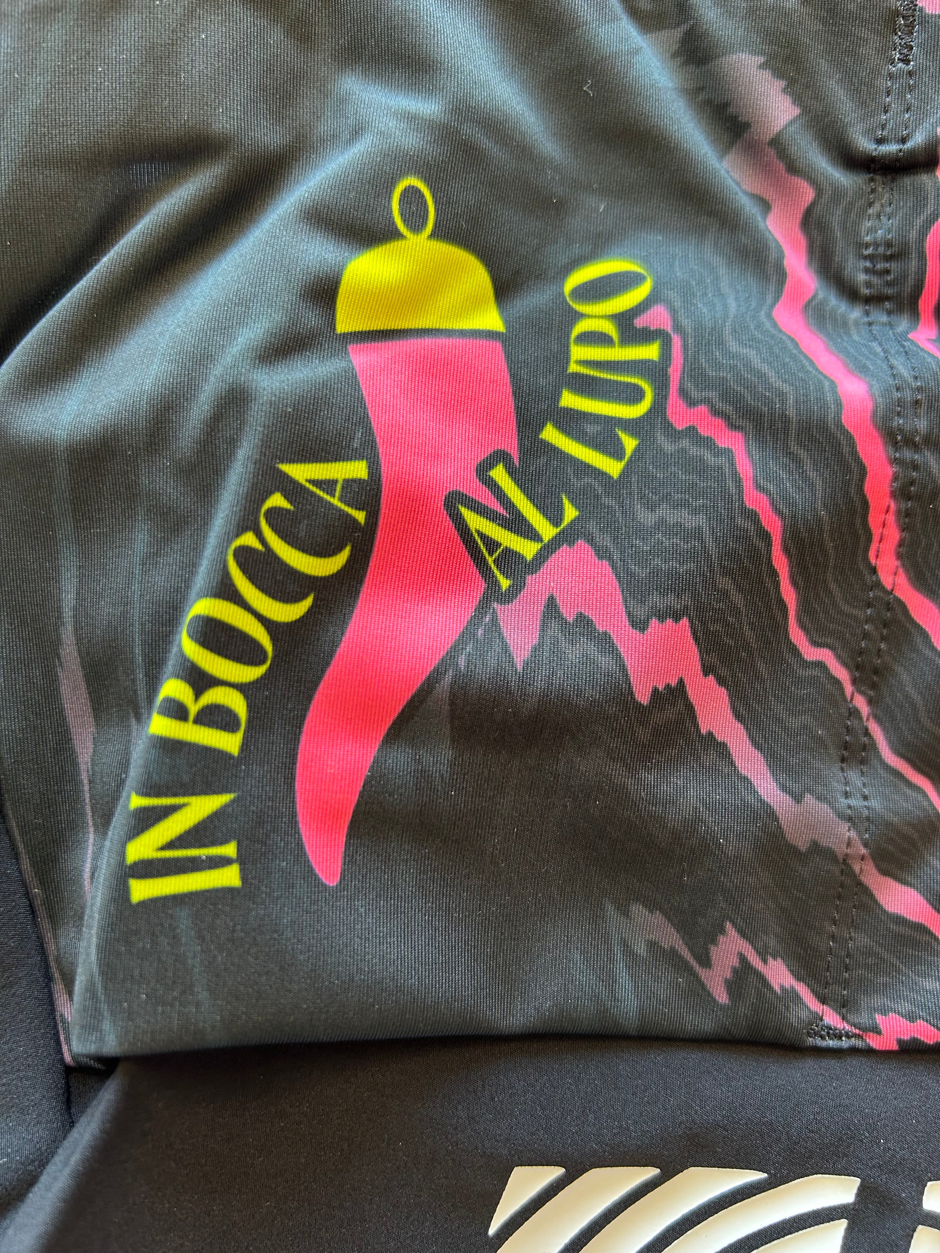 Aerosuit Roadsuit - Giro D'Italia Switchout - Mens | Rapha Pro Team | EF Education First | Pro Cycling Kit