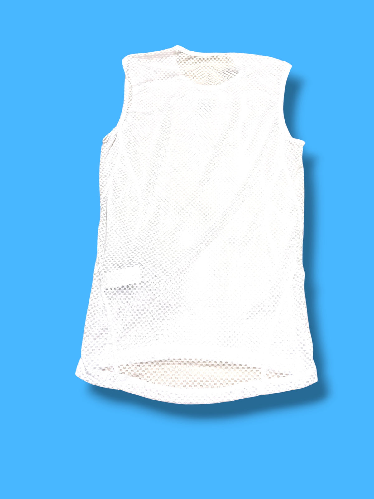 Velo Active Summer Mesh Sleeveless Base Layer | Bahrain Victorious | Alé Pro Cycling Kit
