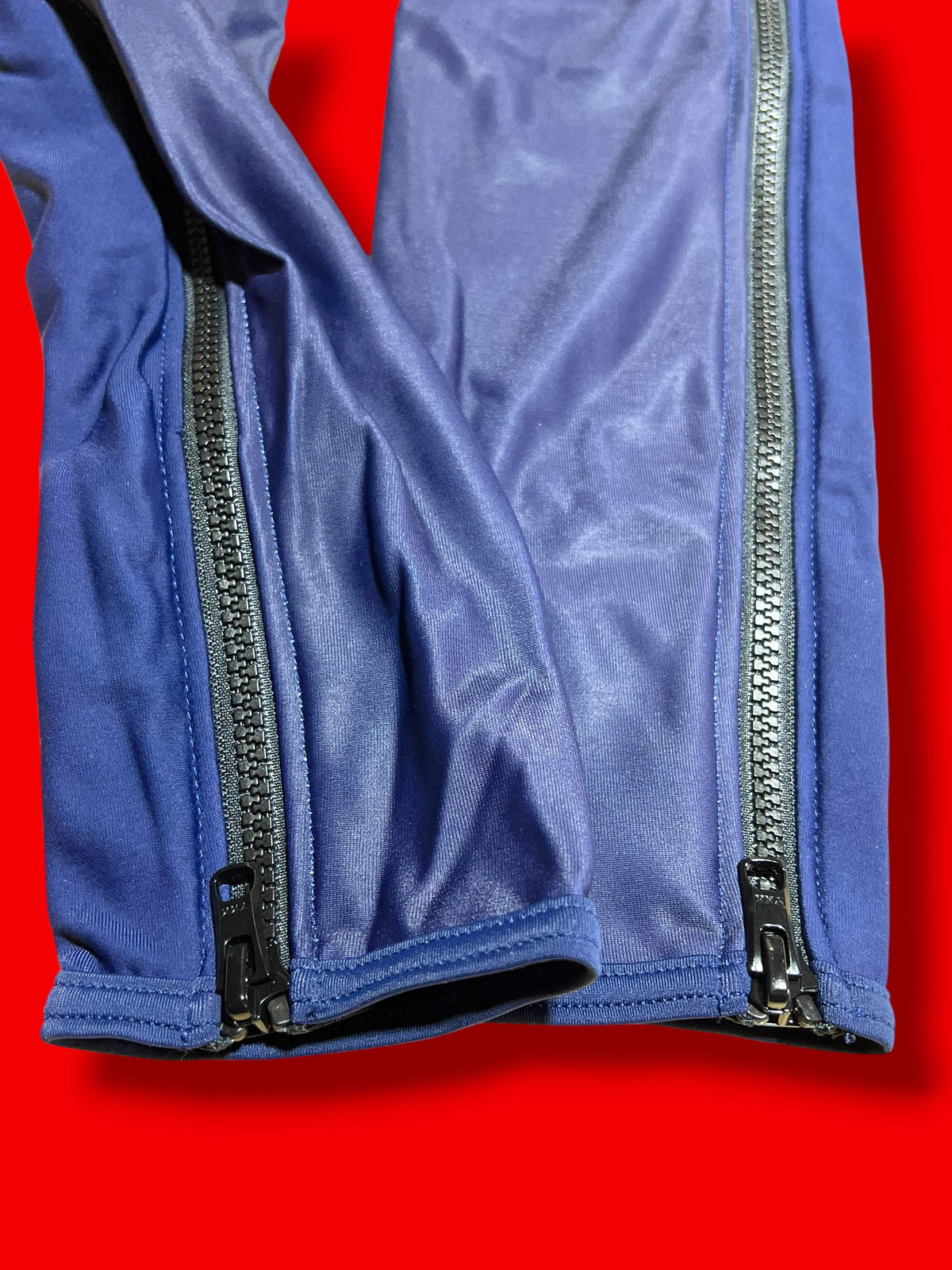 Thermal Winter Warm Up Track Pants |Team Great Britain GB |Addidas Pro Cycling Kit