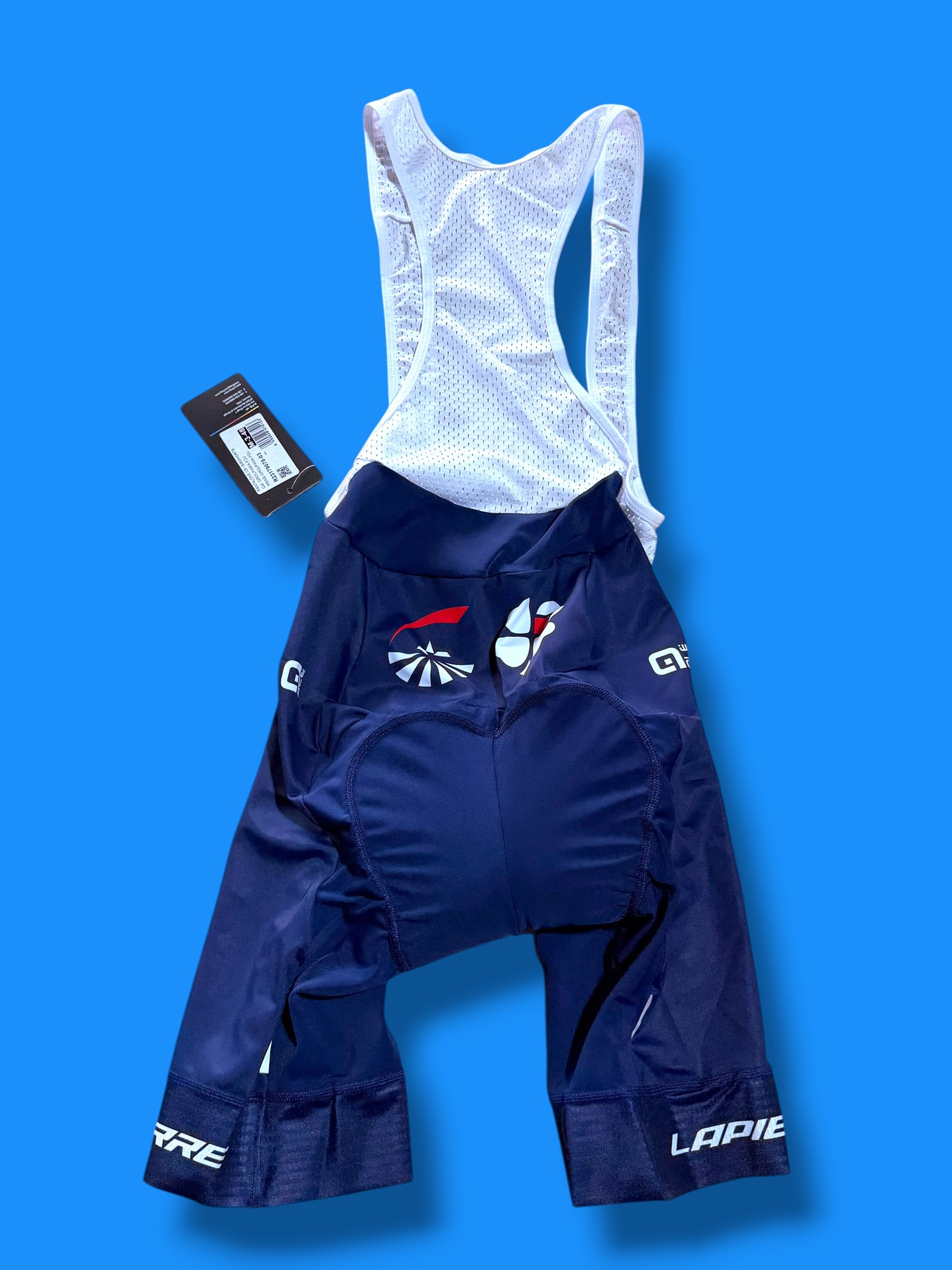 Aero Bib Shorts Knicks / Groupama FDJ Francaise des Jeux |Ale