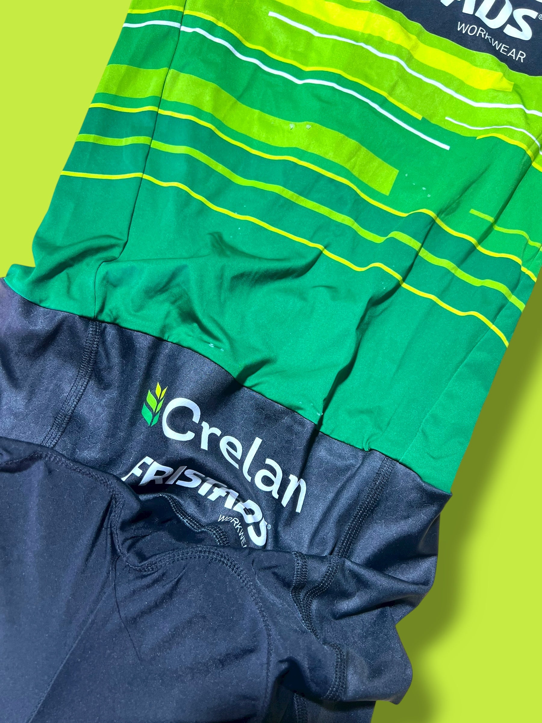 Aerosuit Roadsuit + Windvest with Pockets Bundle | Kalas |  Crelan Fristads| Pro Cycling Kit