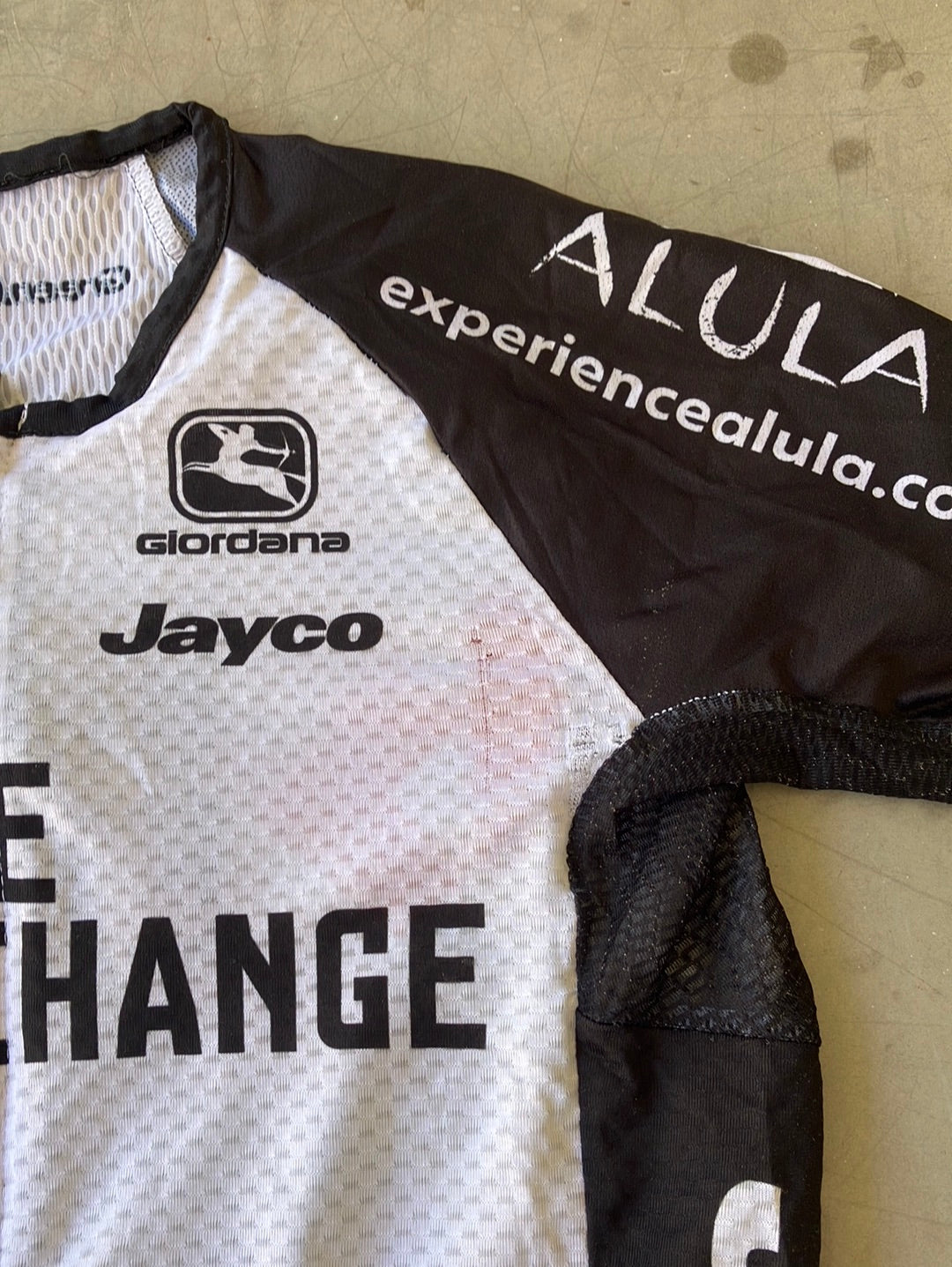 Short Sleeve Aero Jersey Summer | Giordana | Bianchi Bike Exchange | Pro Cycling Kit