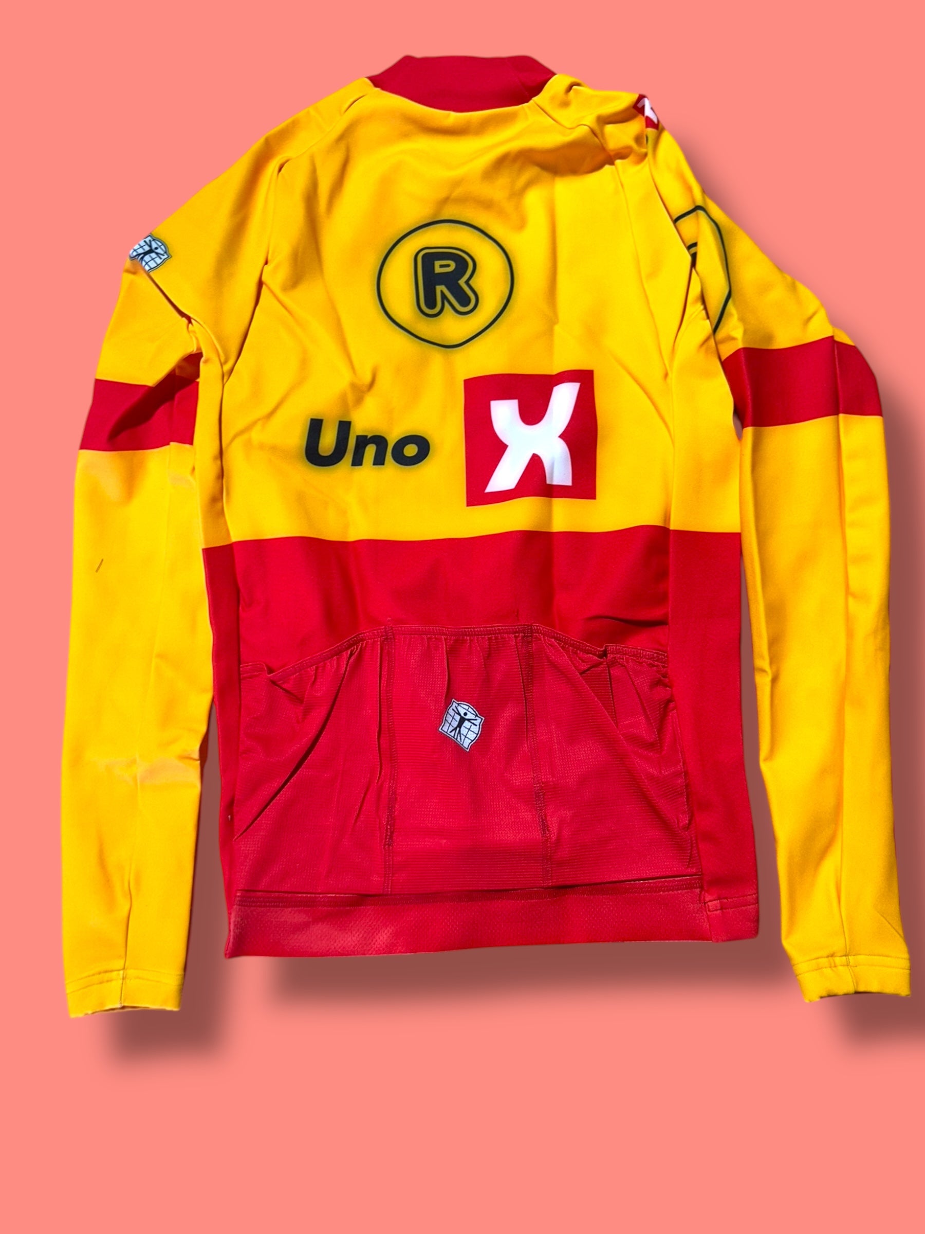 Epic Stratos Protect Jacket Winter Gabba Thermal Racing|Uno-X Bioracer| Pro Cycling Kit