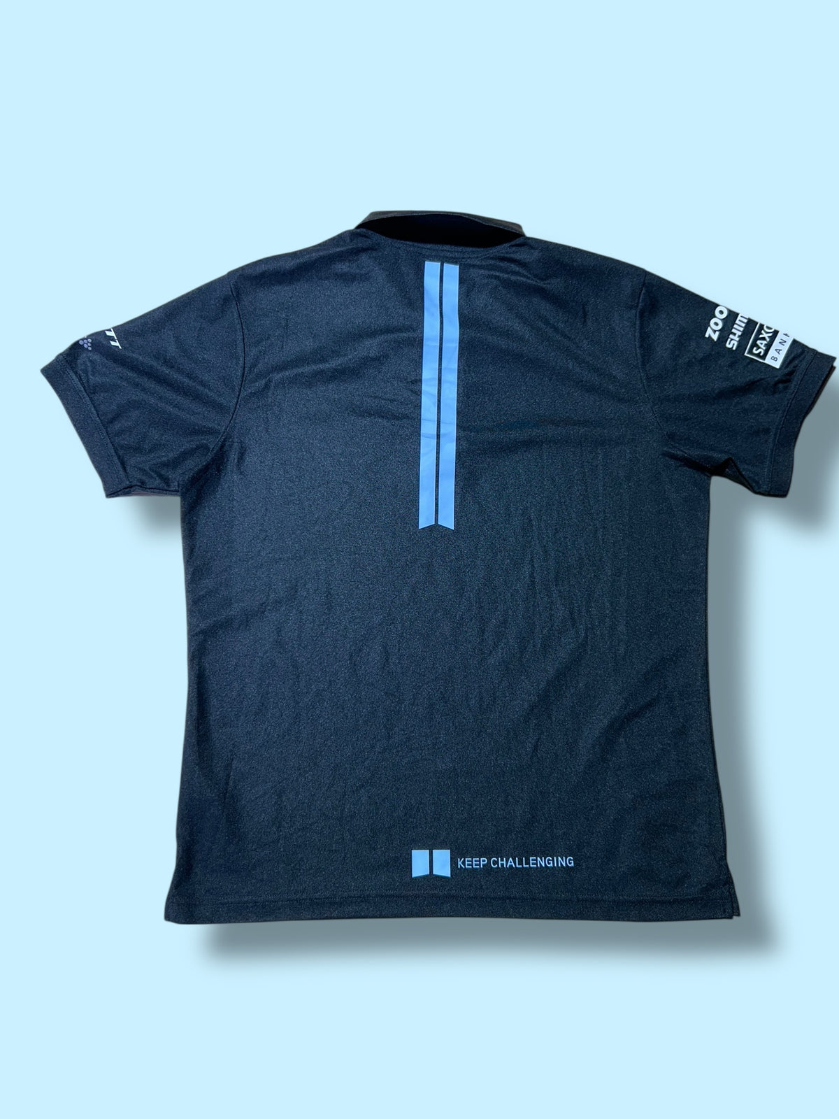 Casual T-Shirt| DSM| Pro Cycling Kit
