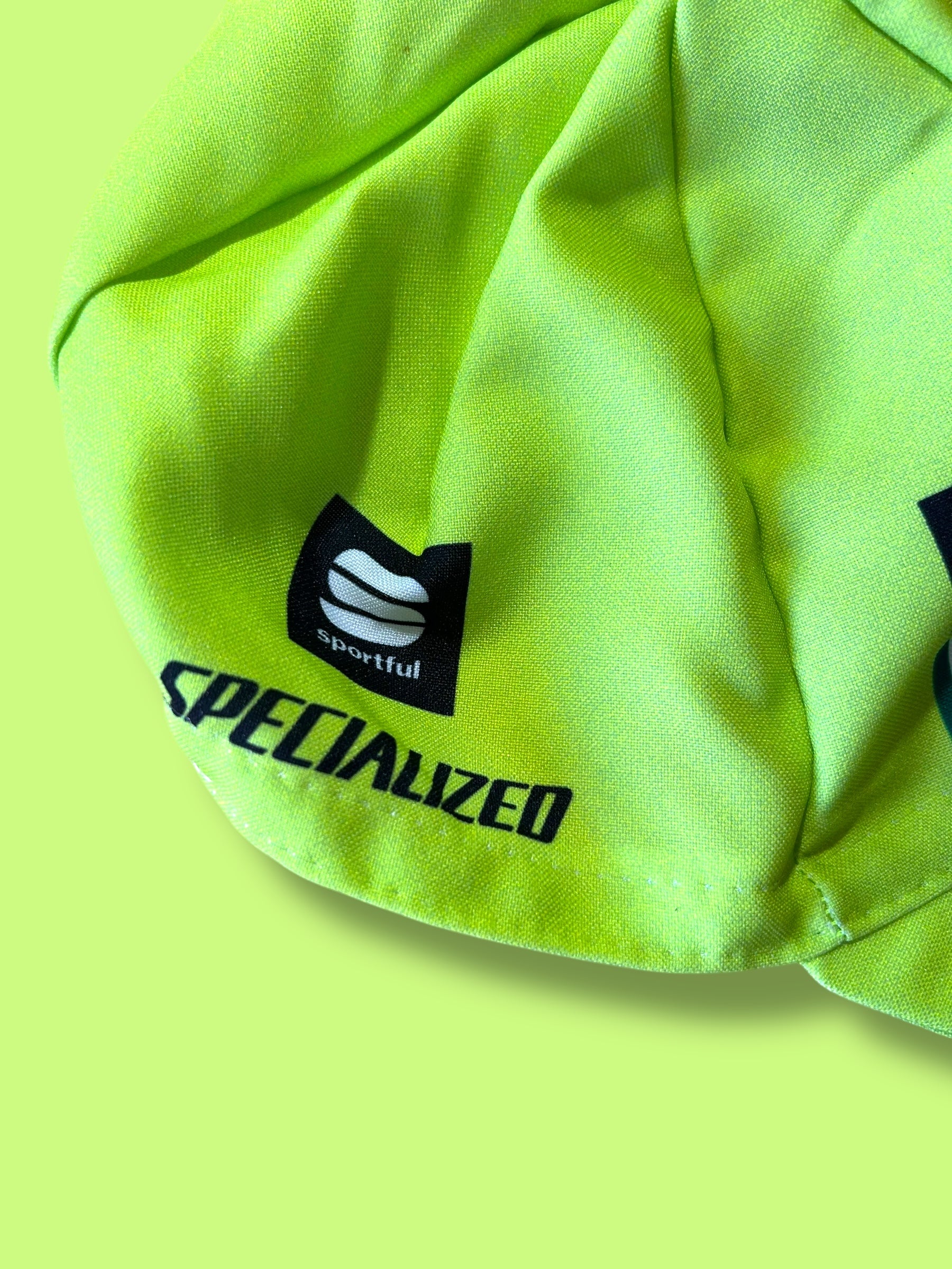 Cycling Cap Casquette Race| Sportful | Bora Hansgrohe| Pro Cycling Kit