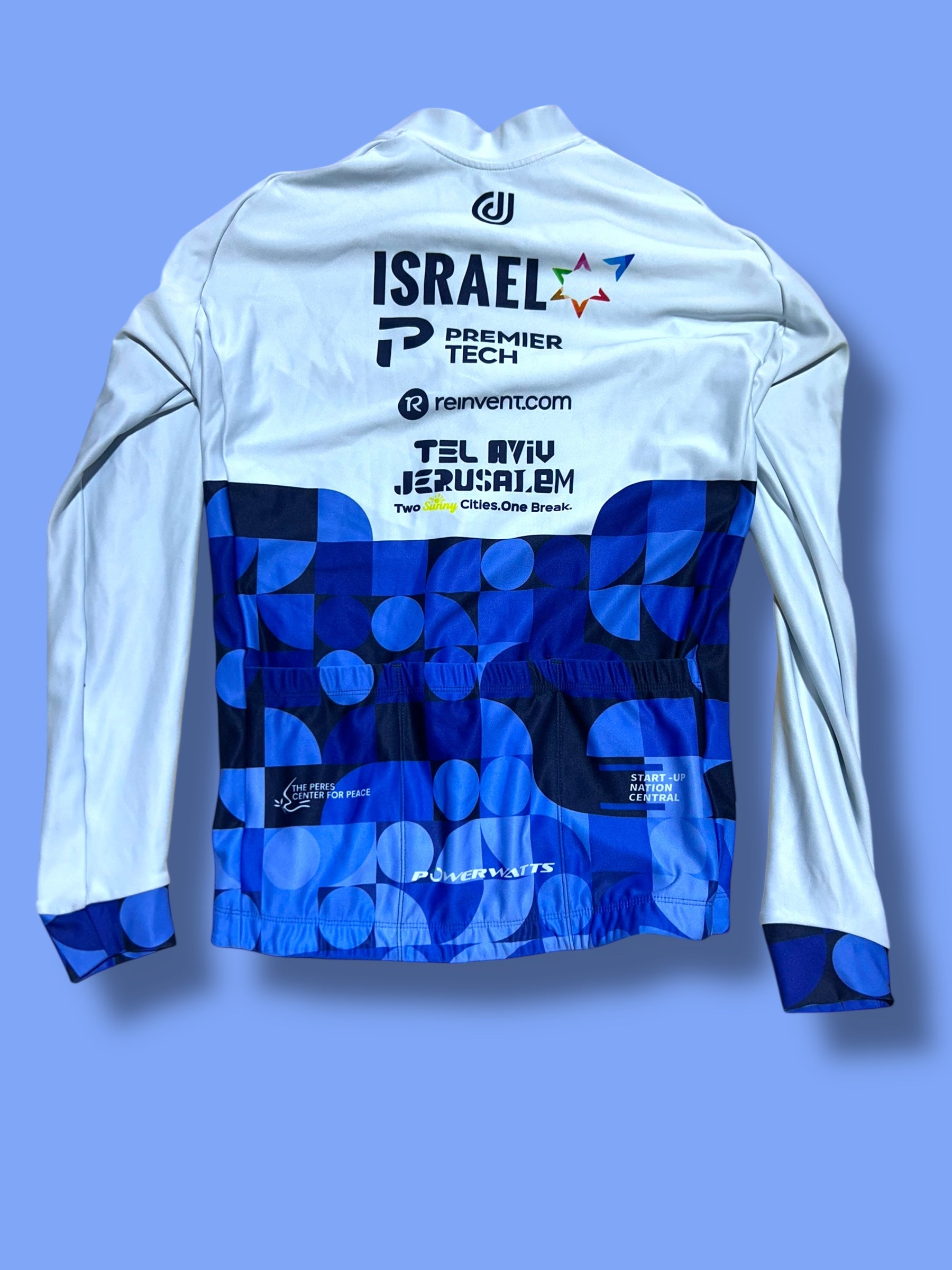 Winter Thermal Jersey|Ekoi |IPT |Cycling
