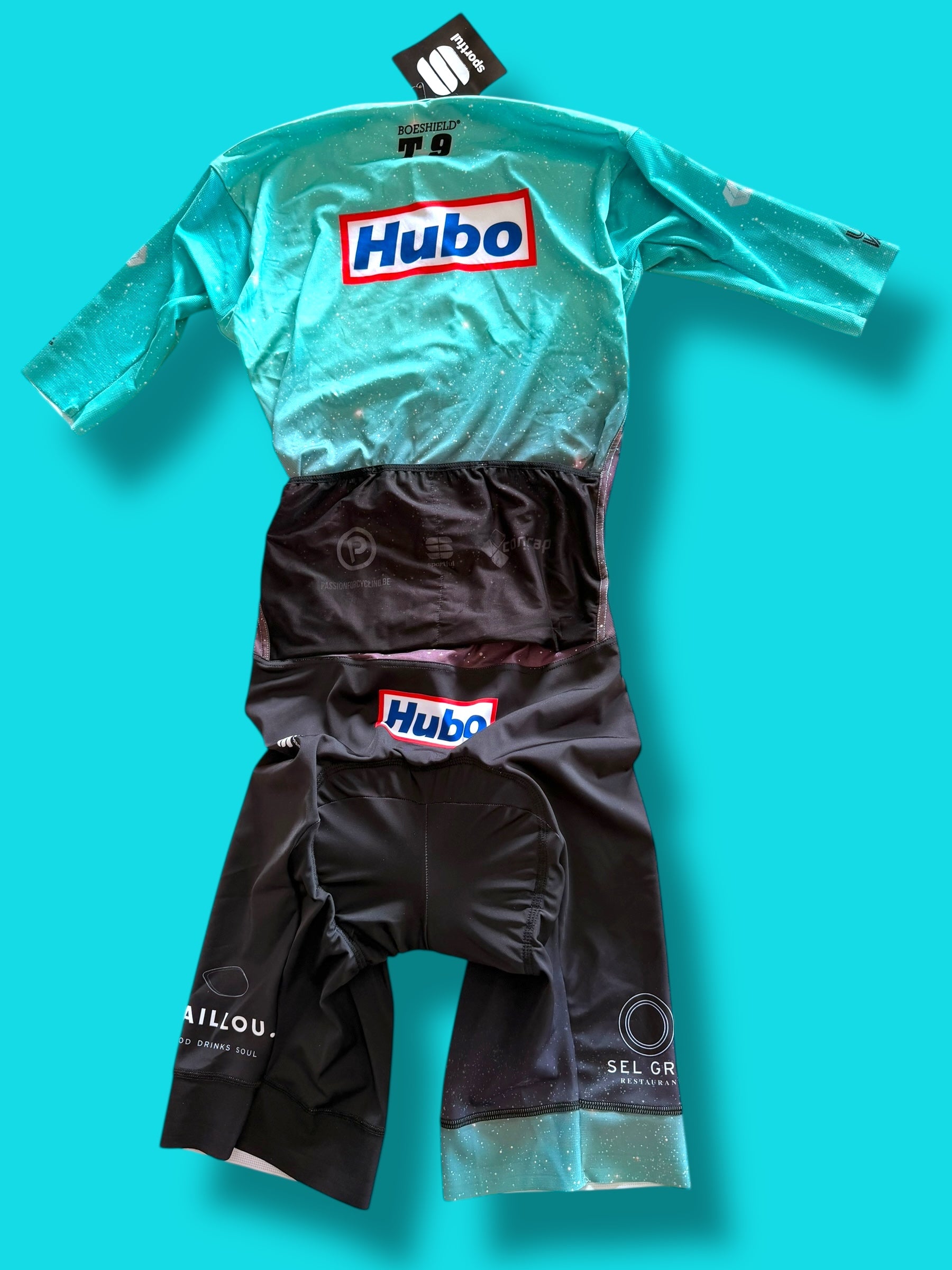 Aerosuit Roadsuit |Sportful |Hubo |Cycling