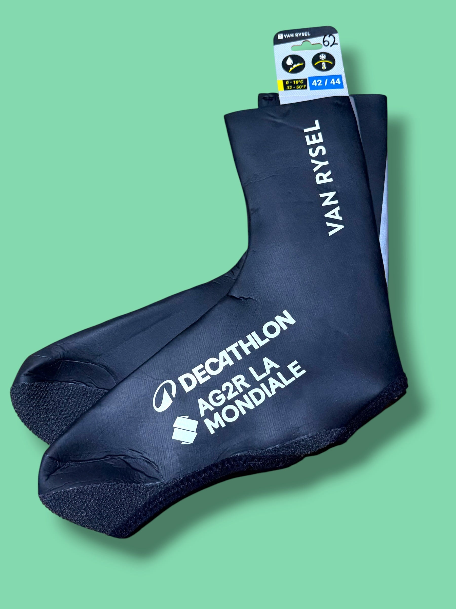 Neoprene Overshoes |Decathlon |Van Rysel Pro Cycling Kit