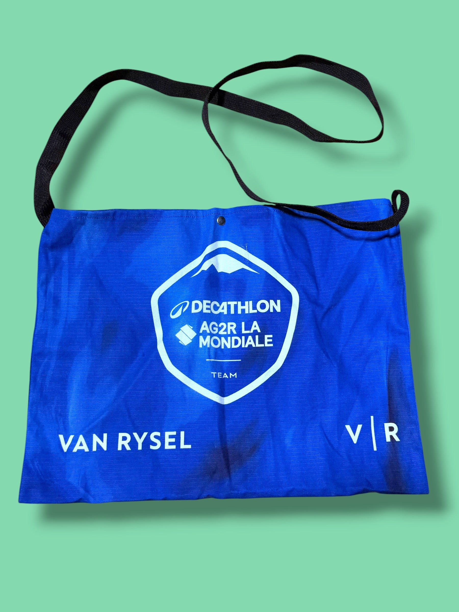 Musette|Velo Toze |Van Rysel Pro Cycling Kit