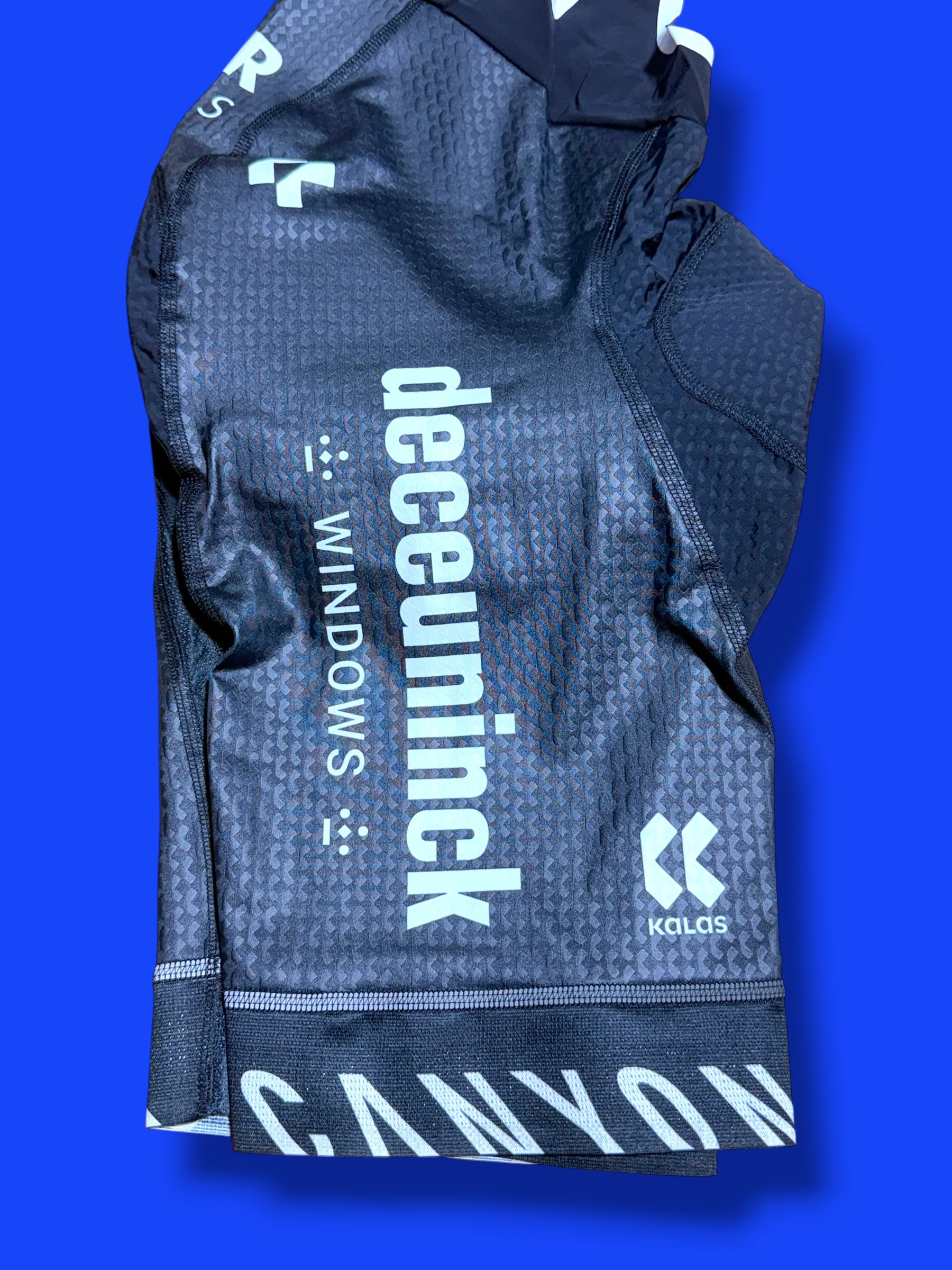 Bib Shorts Race Aero|Alpecin Deceuninck |Kalas Pro Cycling Kit