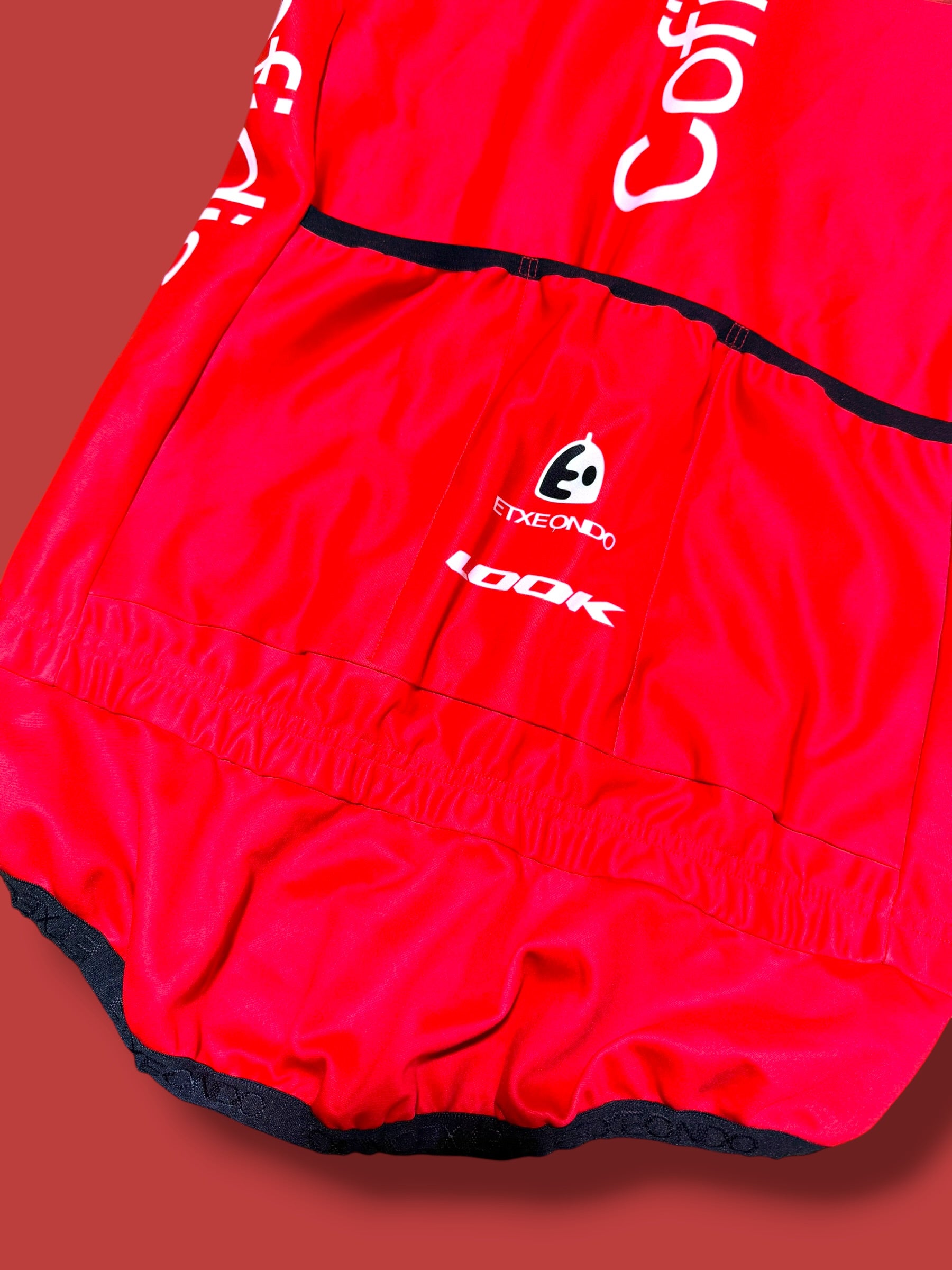 Short Sleeve Gabba Jacket/Jersey |Cofidis |Extendo Pro Cycling Kith