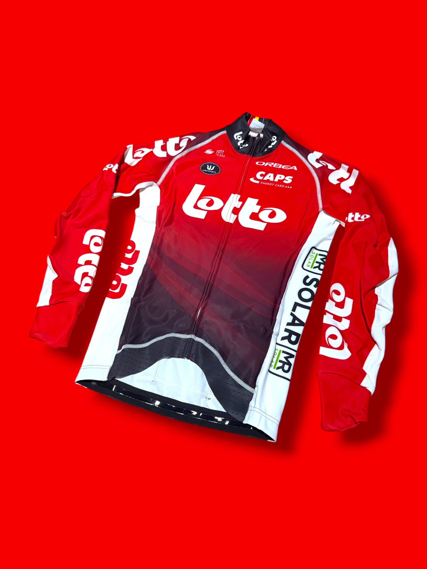 Thermal Long Sleeve Jersey|Vermarc|Lotto