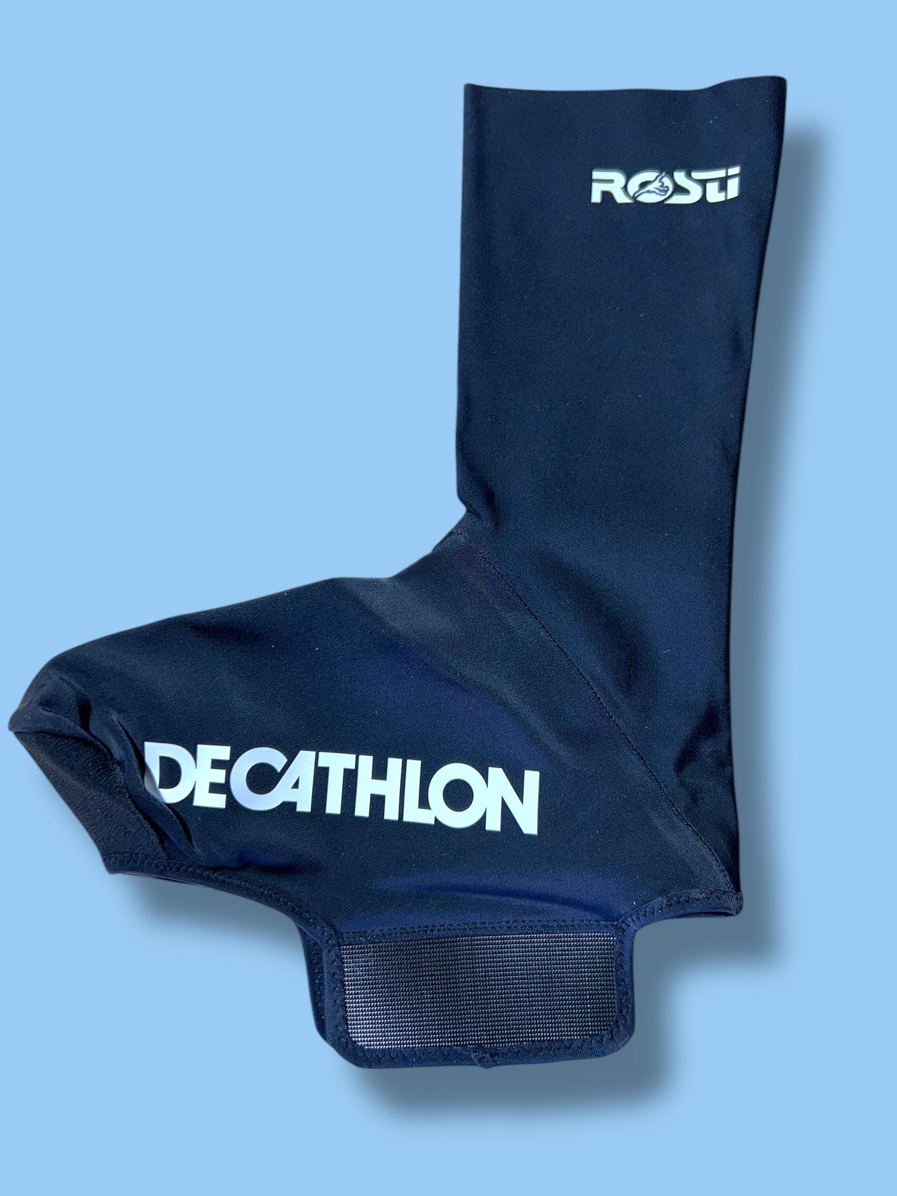 Waterproof Shoe Covers Aero Booties Road Racing | Decathlon AG2R La Mondiale | Rosti | Pro Cycling Kit