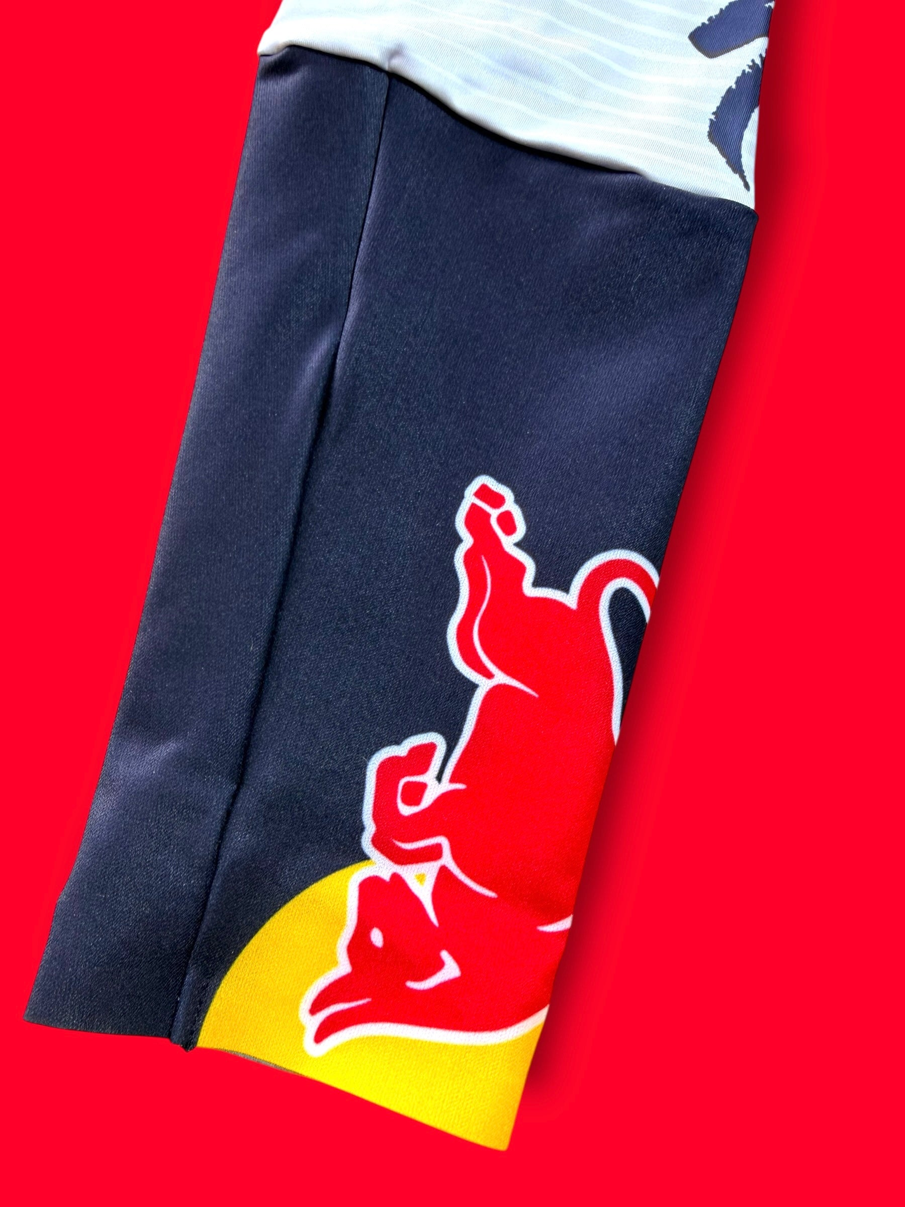 Thermal Winter Jersey Long Sleeve |Specialized|RedBull Bora Hansgrohe |Pro Cycling