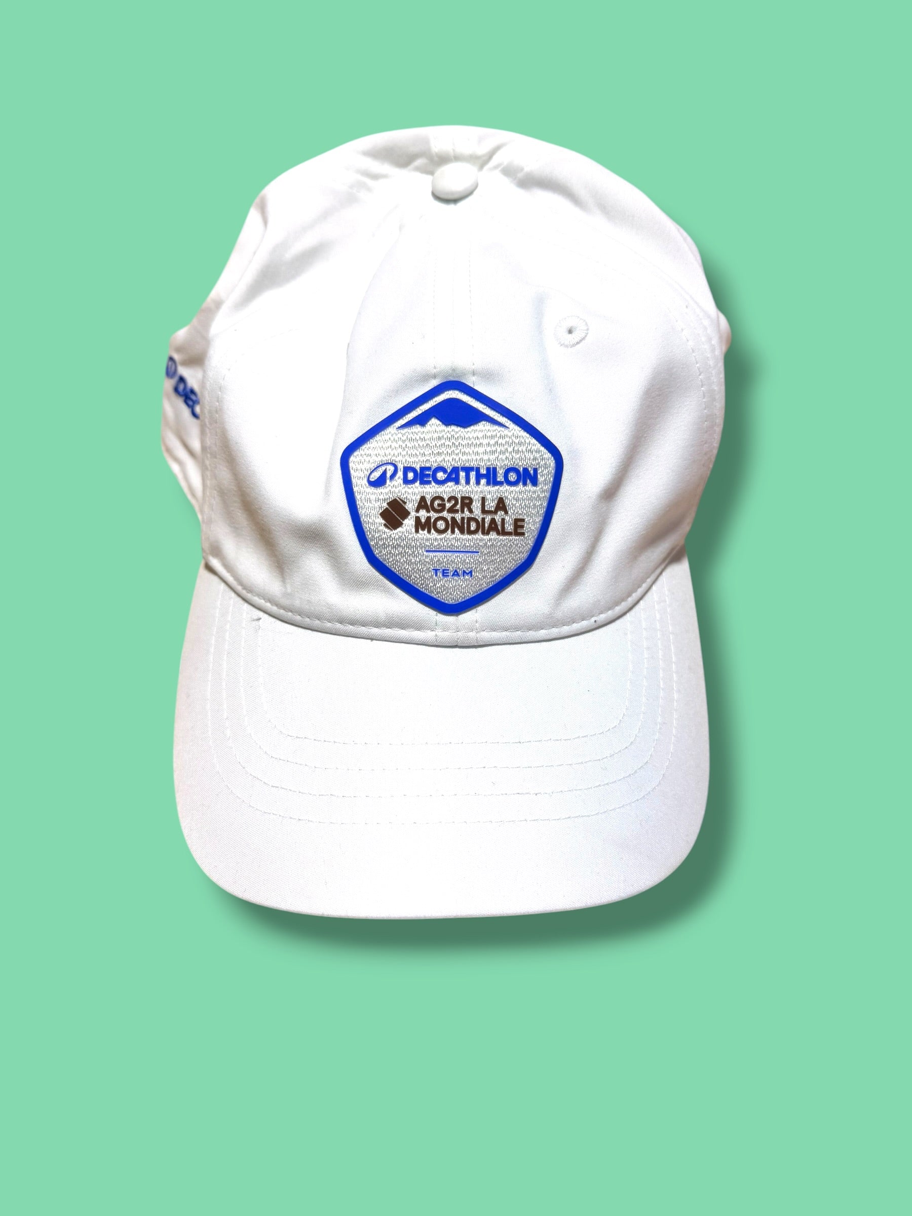 Podium Cap |Decathlon |Van Rysel Pro Cycling Kit