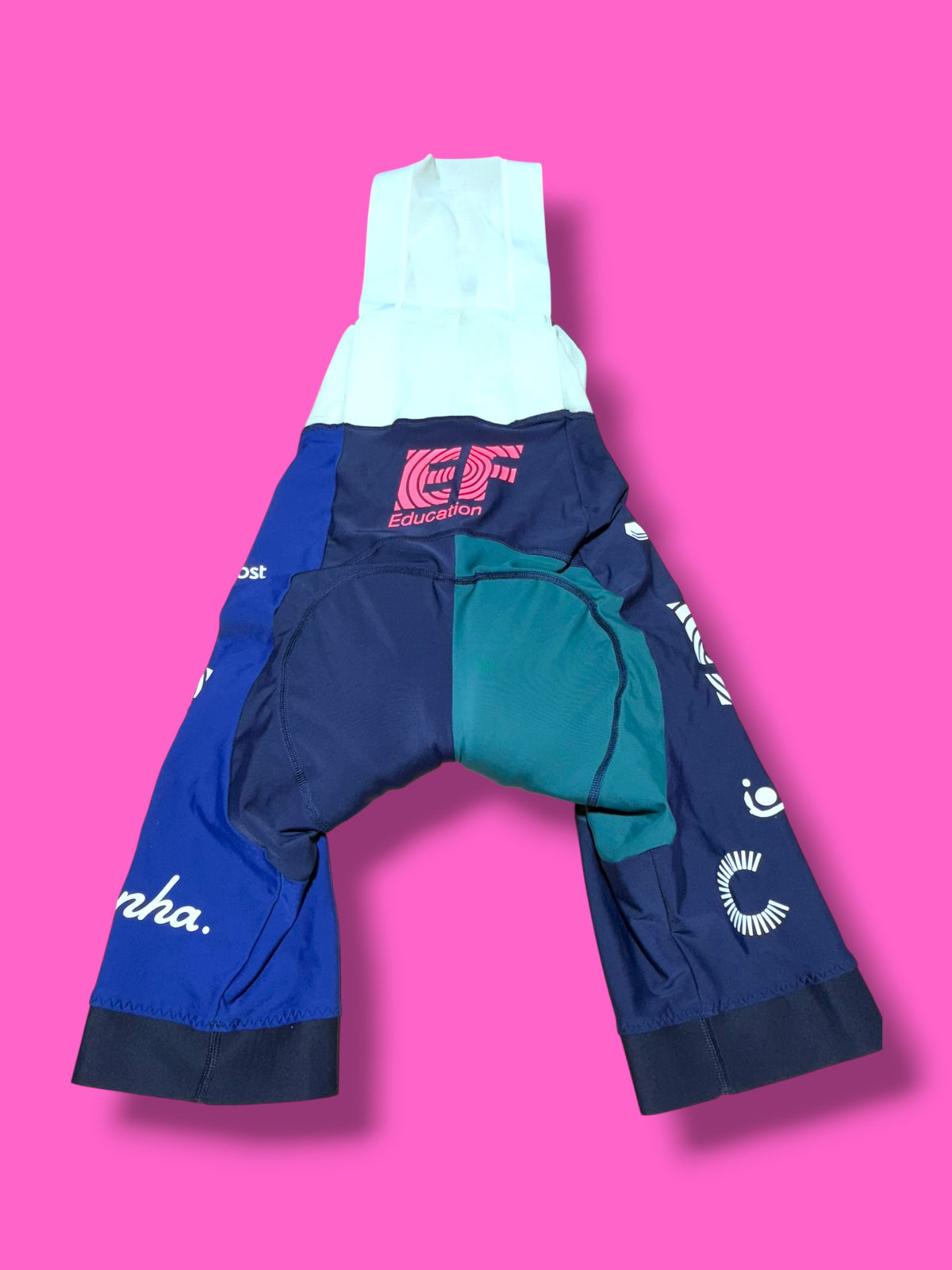 EF 2023 Pro Team 2 Bib Shorts Kaleidoscope Giro d'Italia Switchout | EF Education First | Rapha Men's Pro Kit