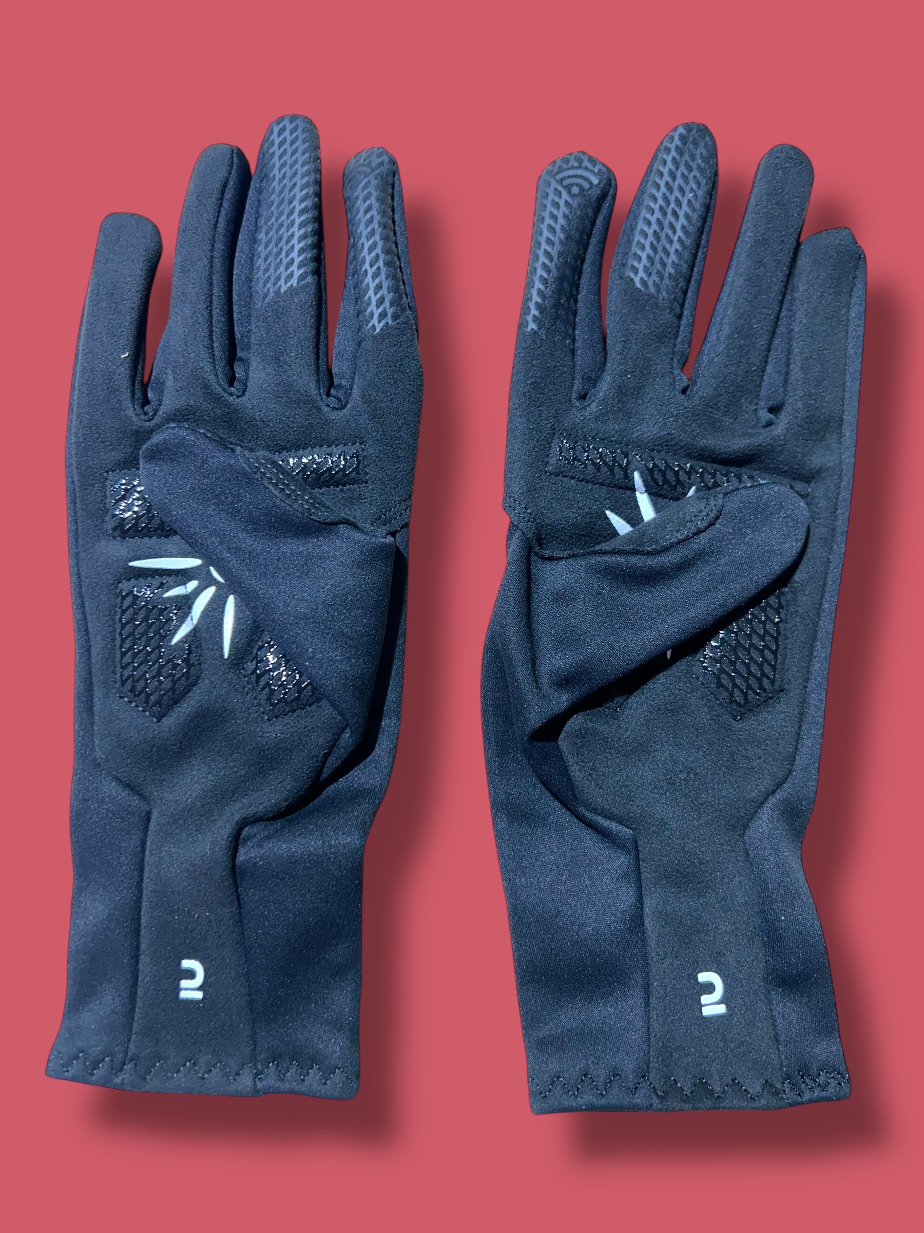 Winter Gloves Thermal Rider Issued| Mobel | Cofidis| Pro Cycling Kit