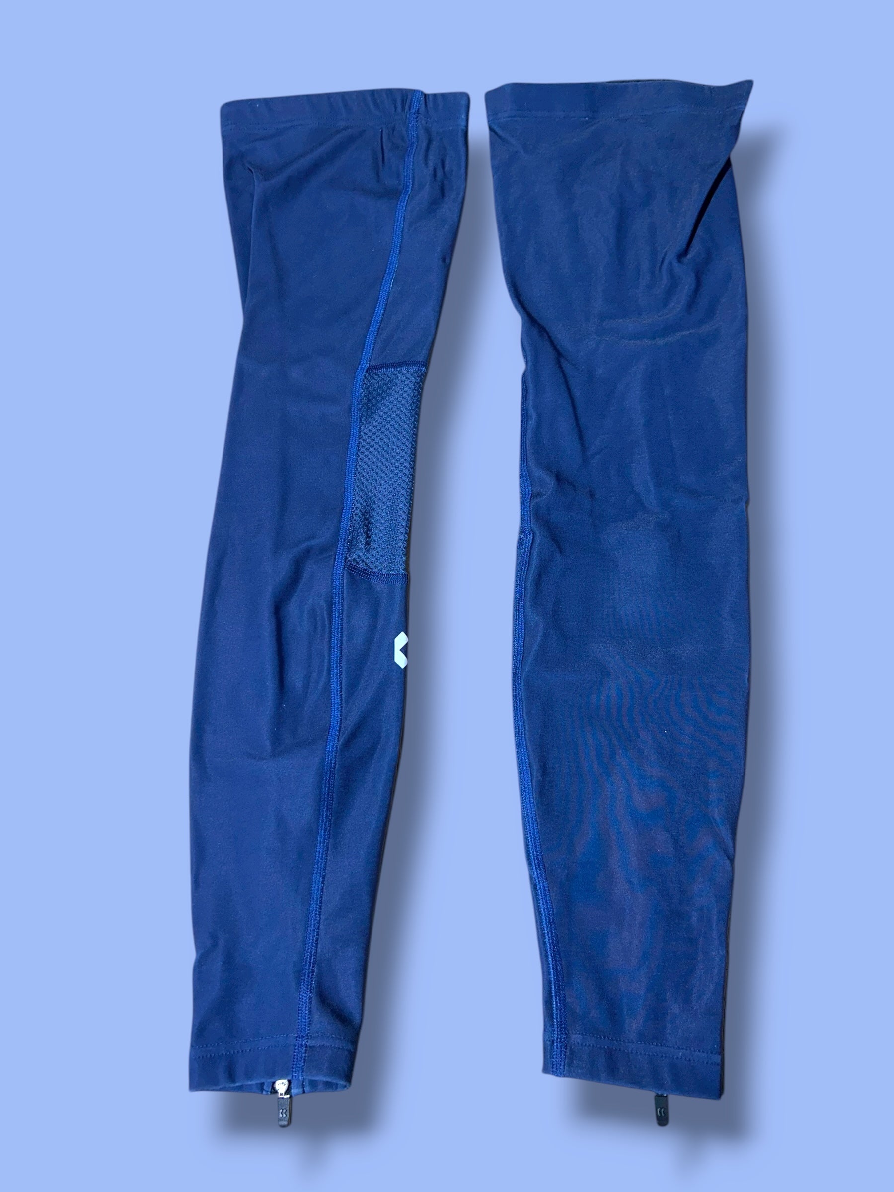 Leg Warmers Thermal Fleece Rider Race Issued | Alpecin Deceuninck Kalas| Pro Cycling Kit