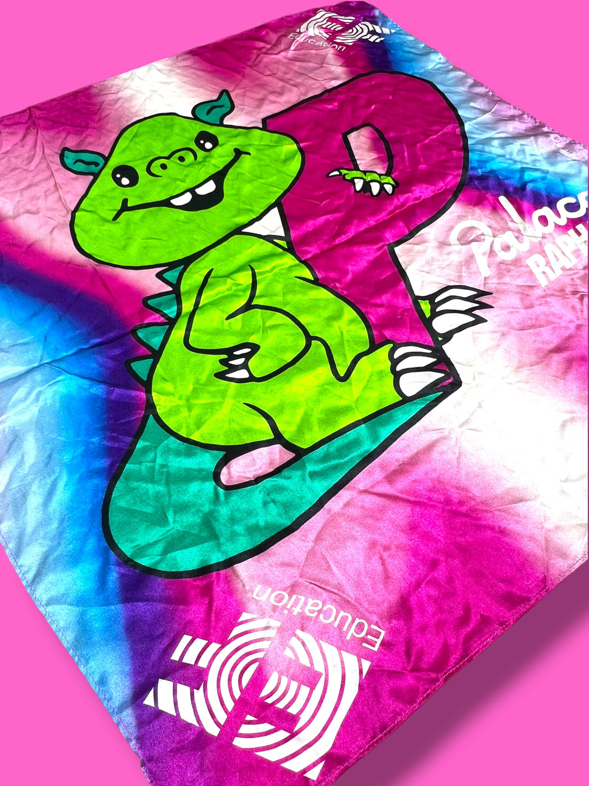 EF Rapha Palace Silk Scarf | EF | Rapha Palace Collection