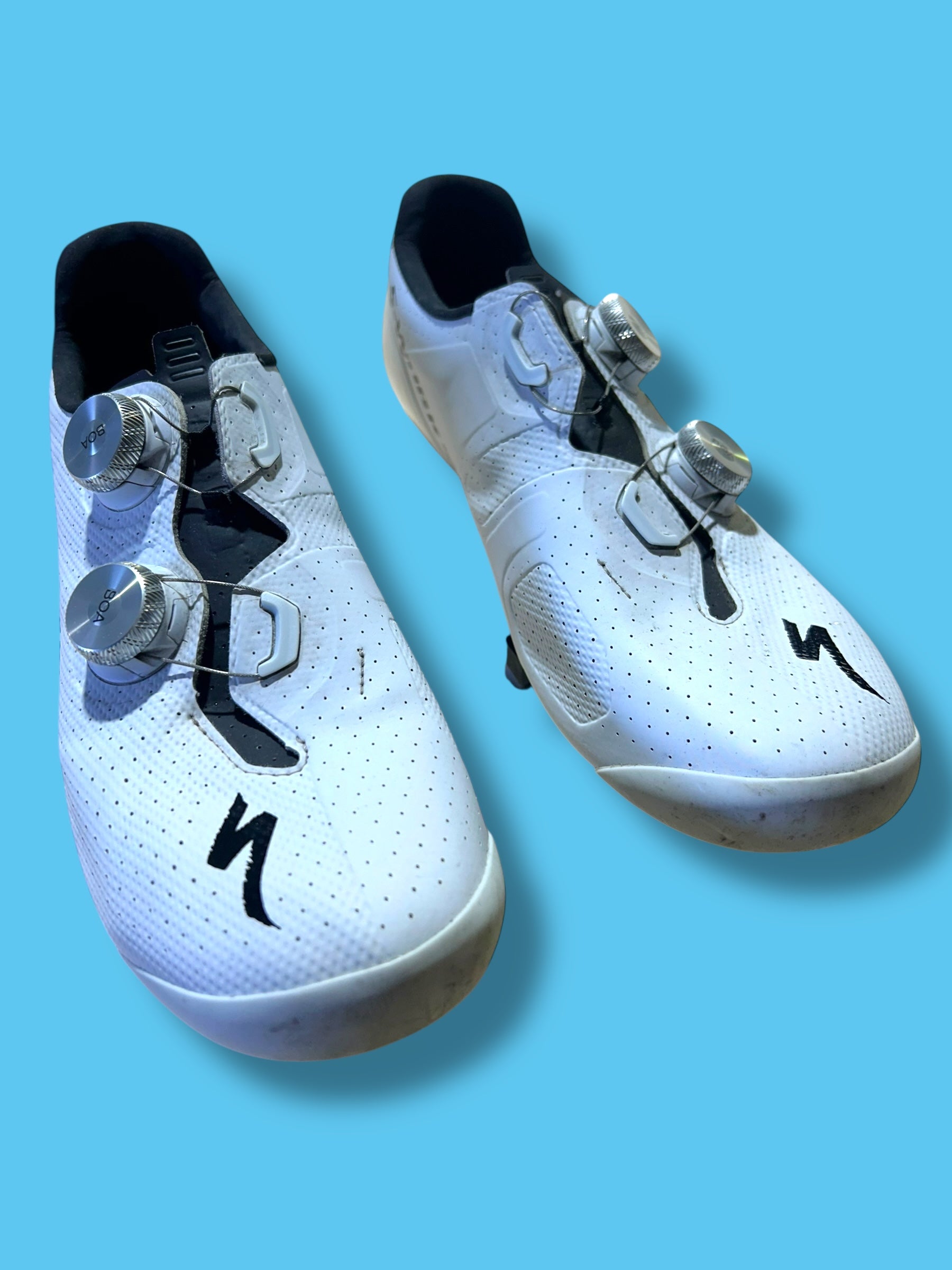 S-Works Torch Shoes | Specialized | Soudal Quick-Step| Pro Cycling Kit