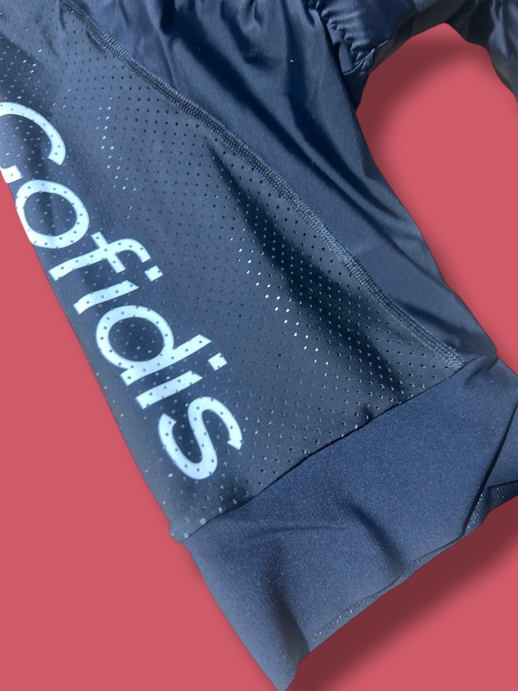 Summer Bib Shorts Rider Issued Race | Mobel | Cofidis| Pro Cycling Kit