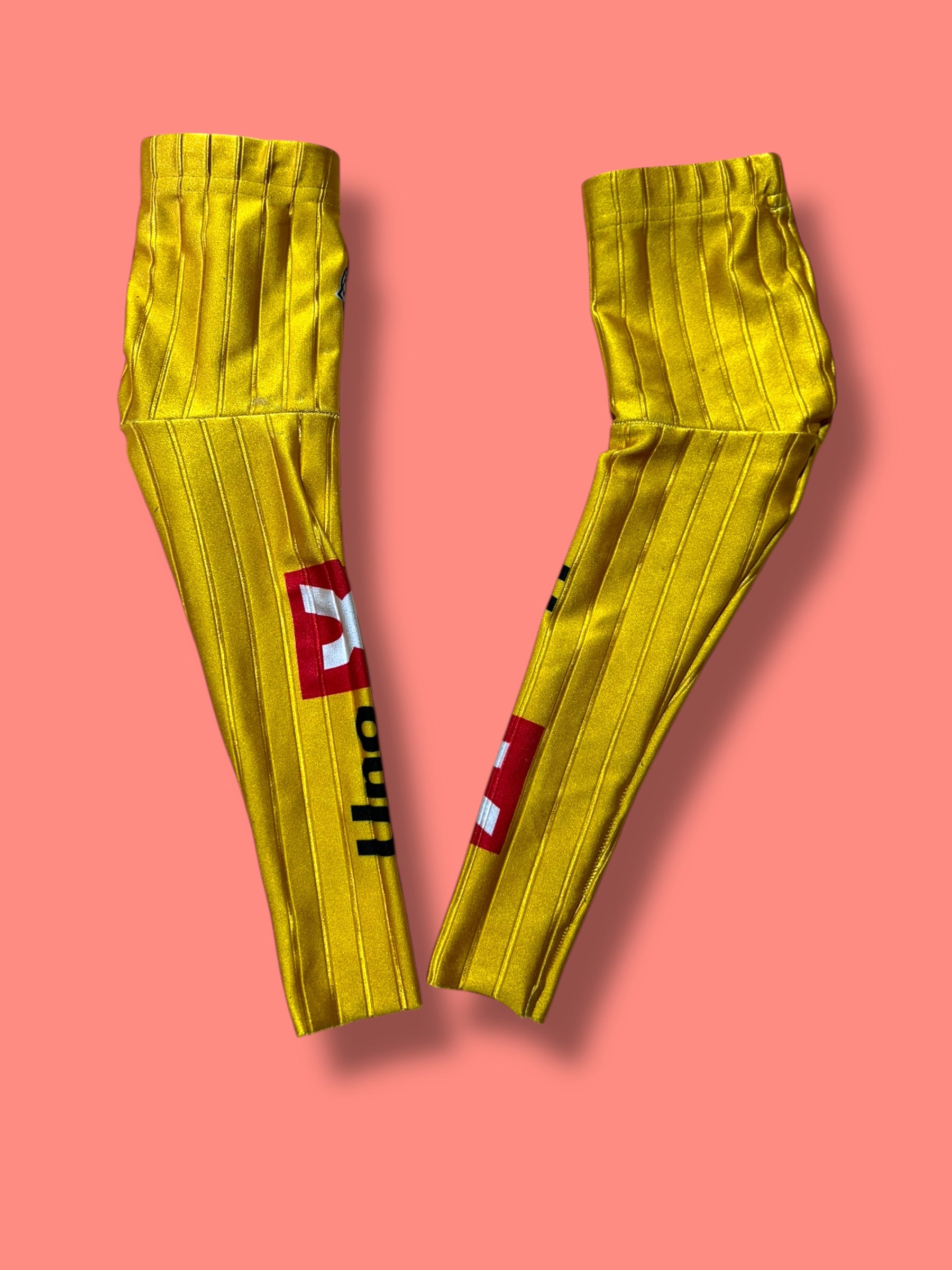 Aero Arm Warmers Sleeves Racing|Uno-X Bioracer| Pro Cycling Kit