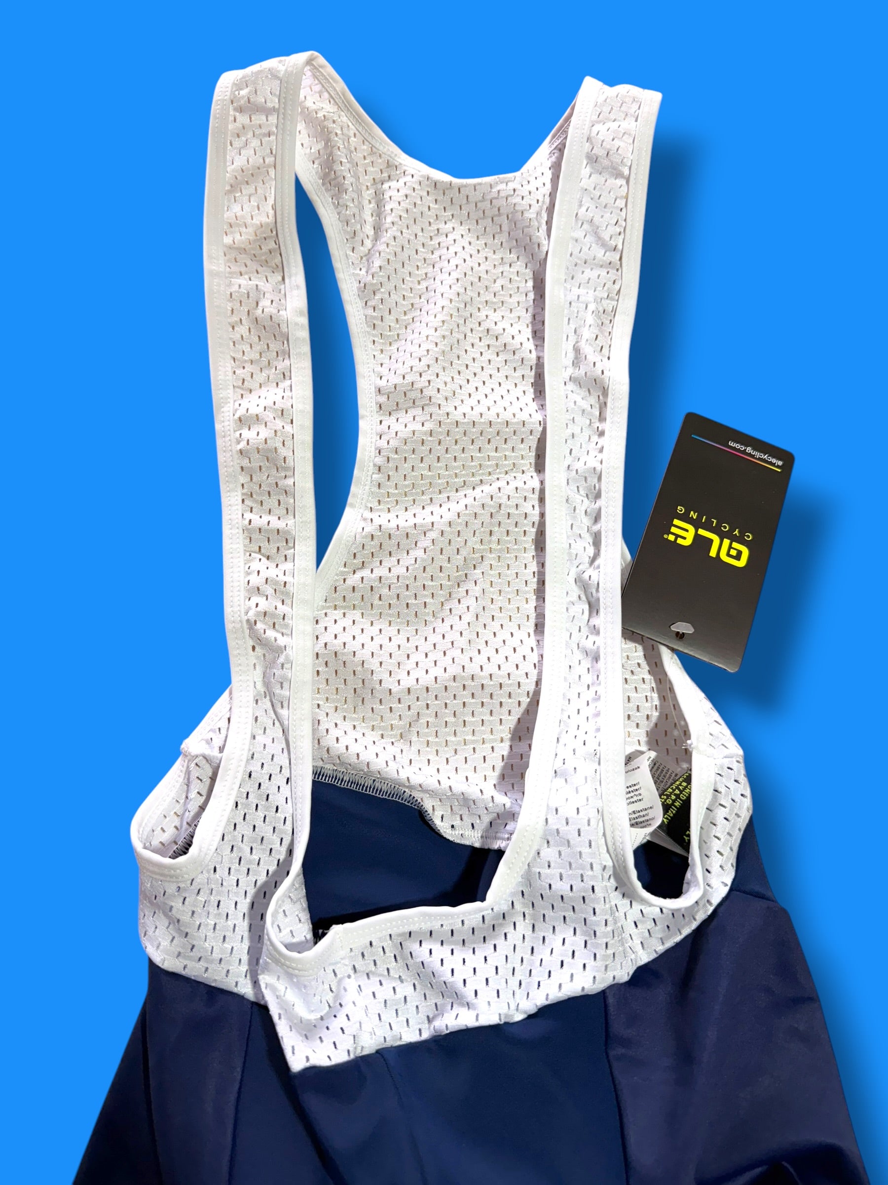 Aero Bib Shorts Knicks / Groupama FDJ Francaise des Jeux |Ale