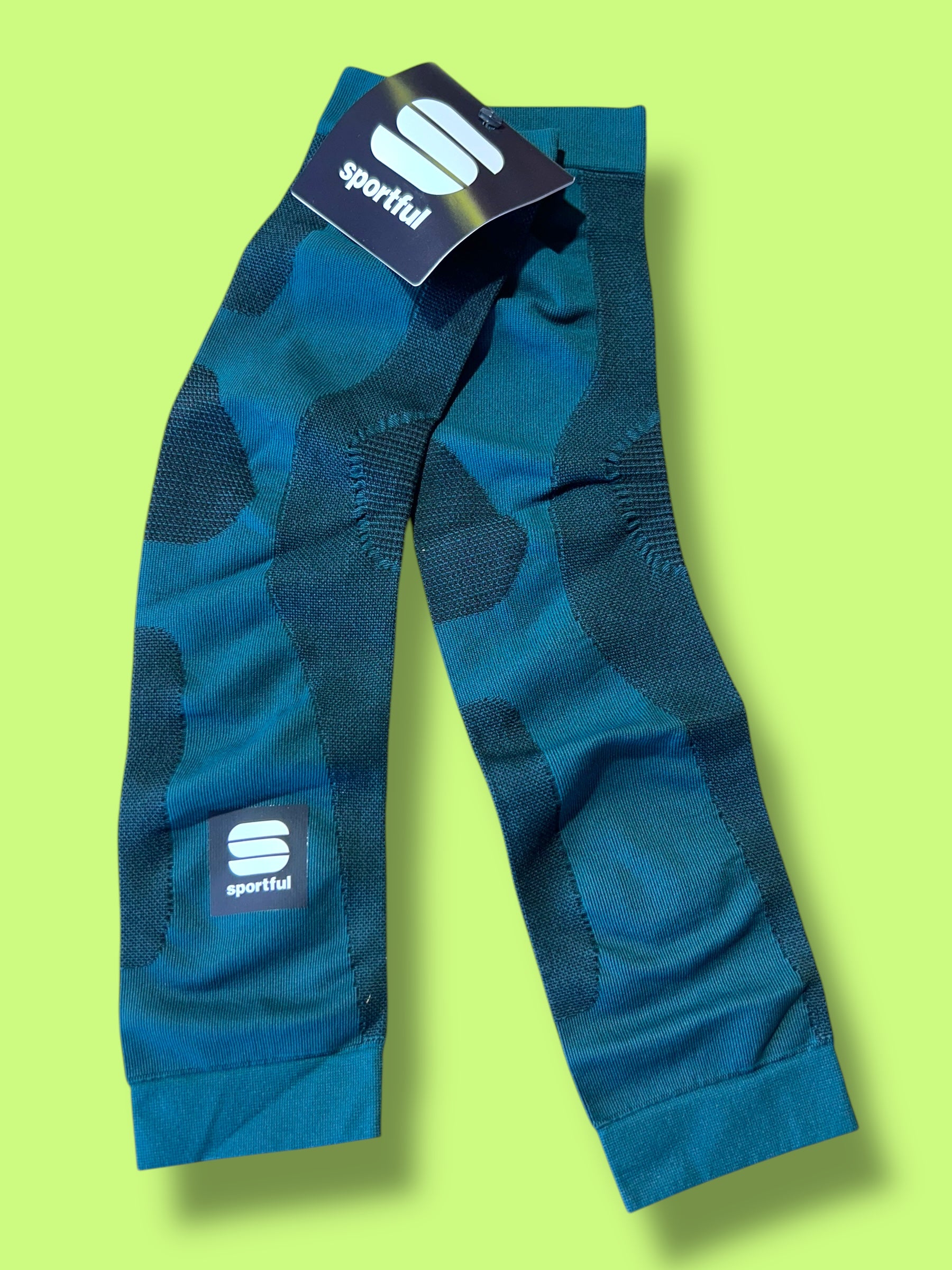 Second Skin Arm Warmers Thermal Winter Team Issued | Sportful | Bora Hansgrohe| Pro Cycling Kit