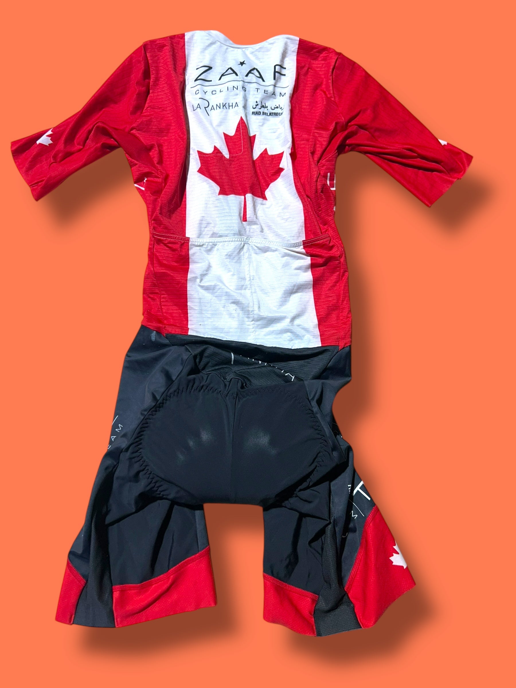 Race Suit Aerosuit Roadsuit|Ale |ZAAF |Cycling