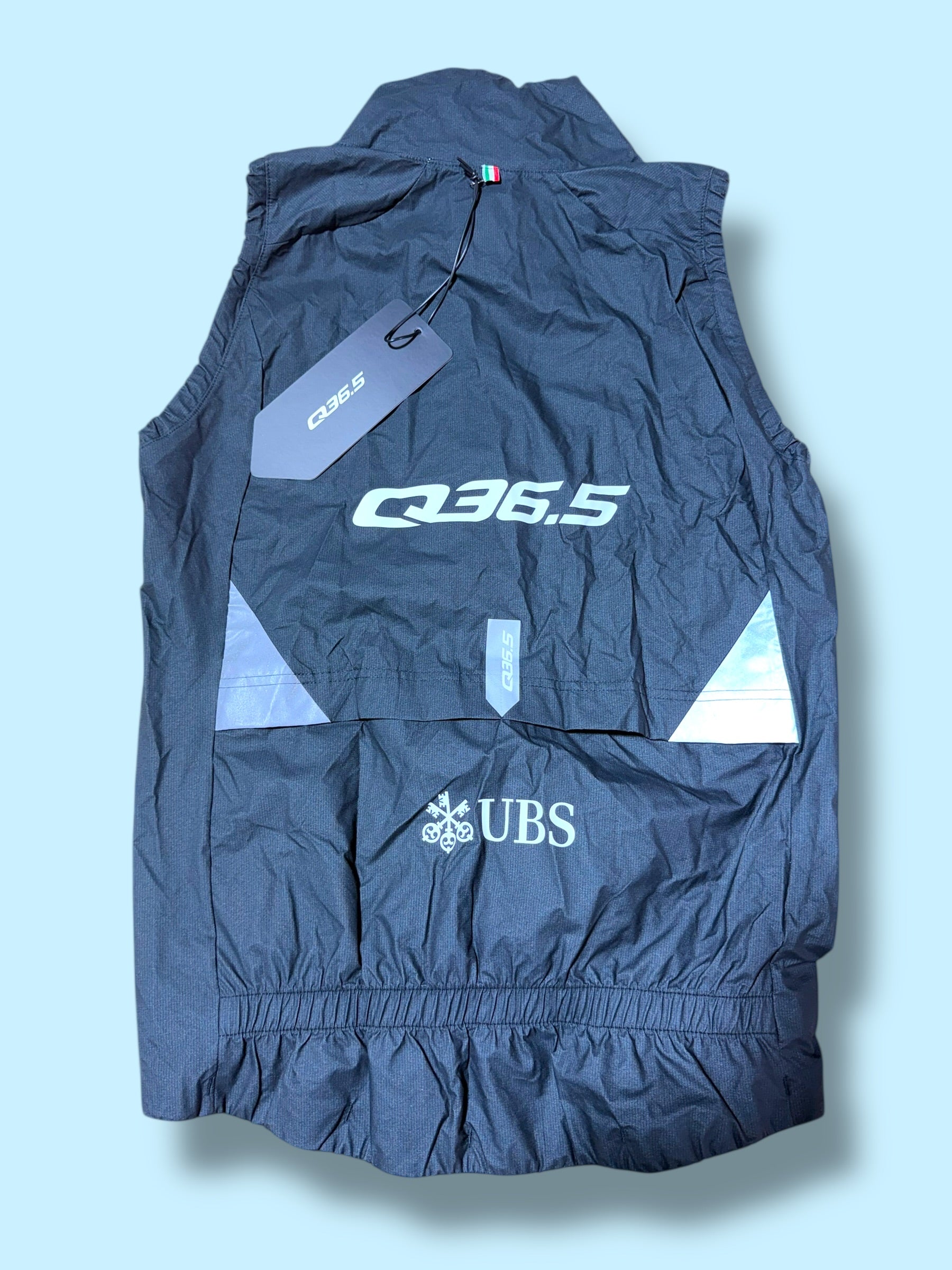 Rain Shell Vest Gilet |Q36.5|Cycling