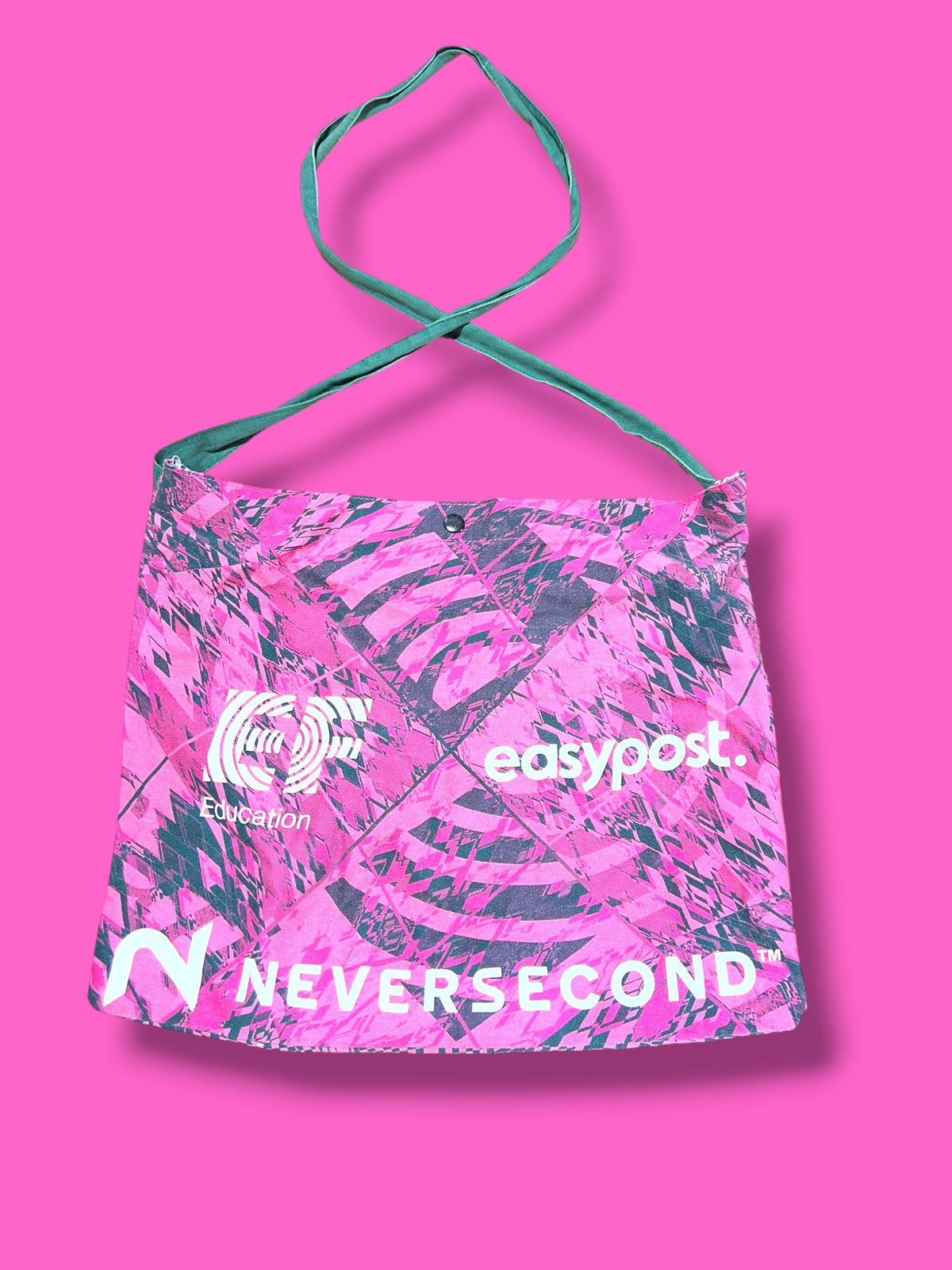 EF 2022 Rider-Issued Musette | EF Education First | Rapha Men's Pro Kit