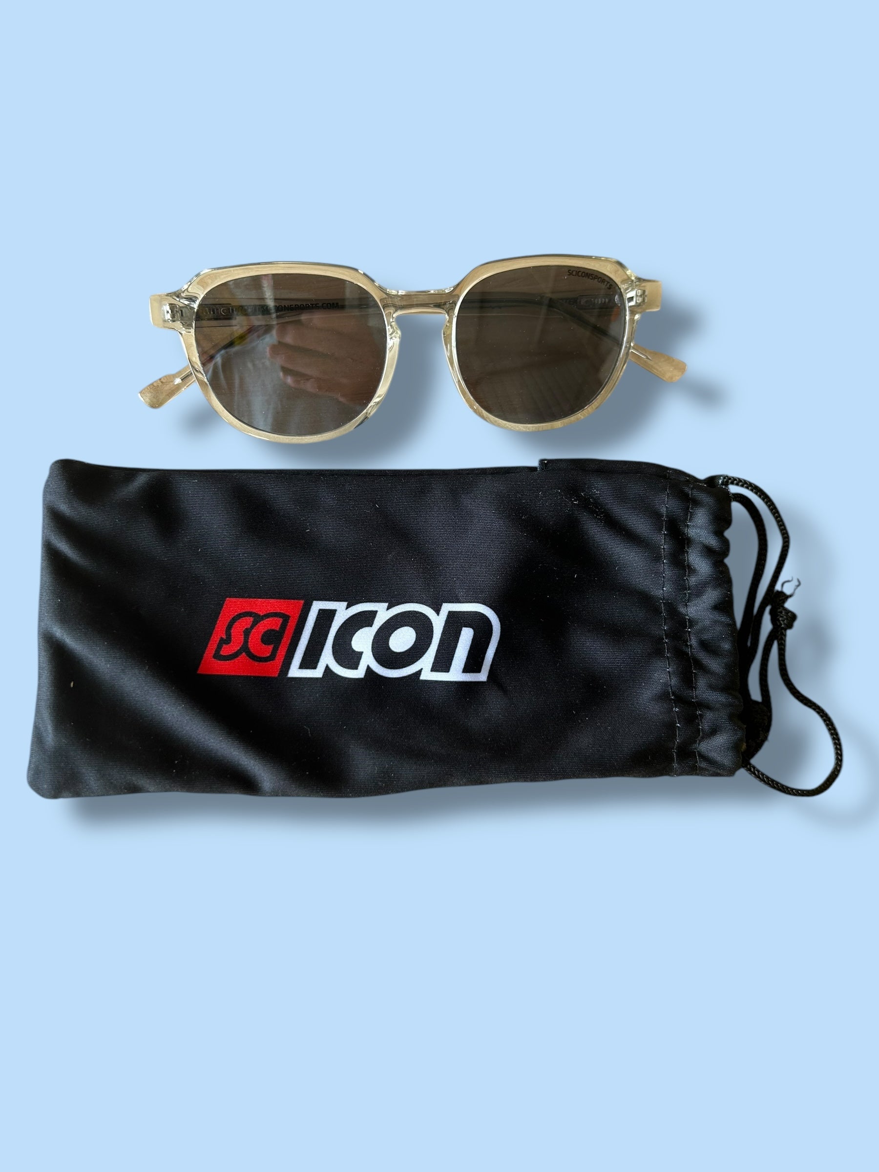 Sunglasses Vertex Rider Issued| Scicon | Jayco Alula| Pro Cycling Kit