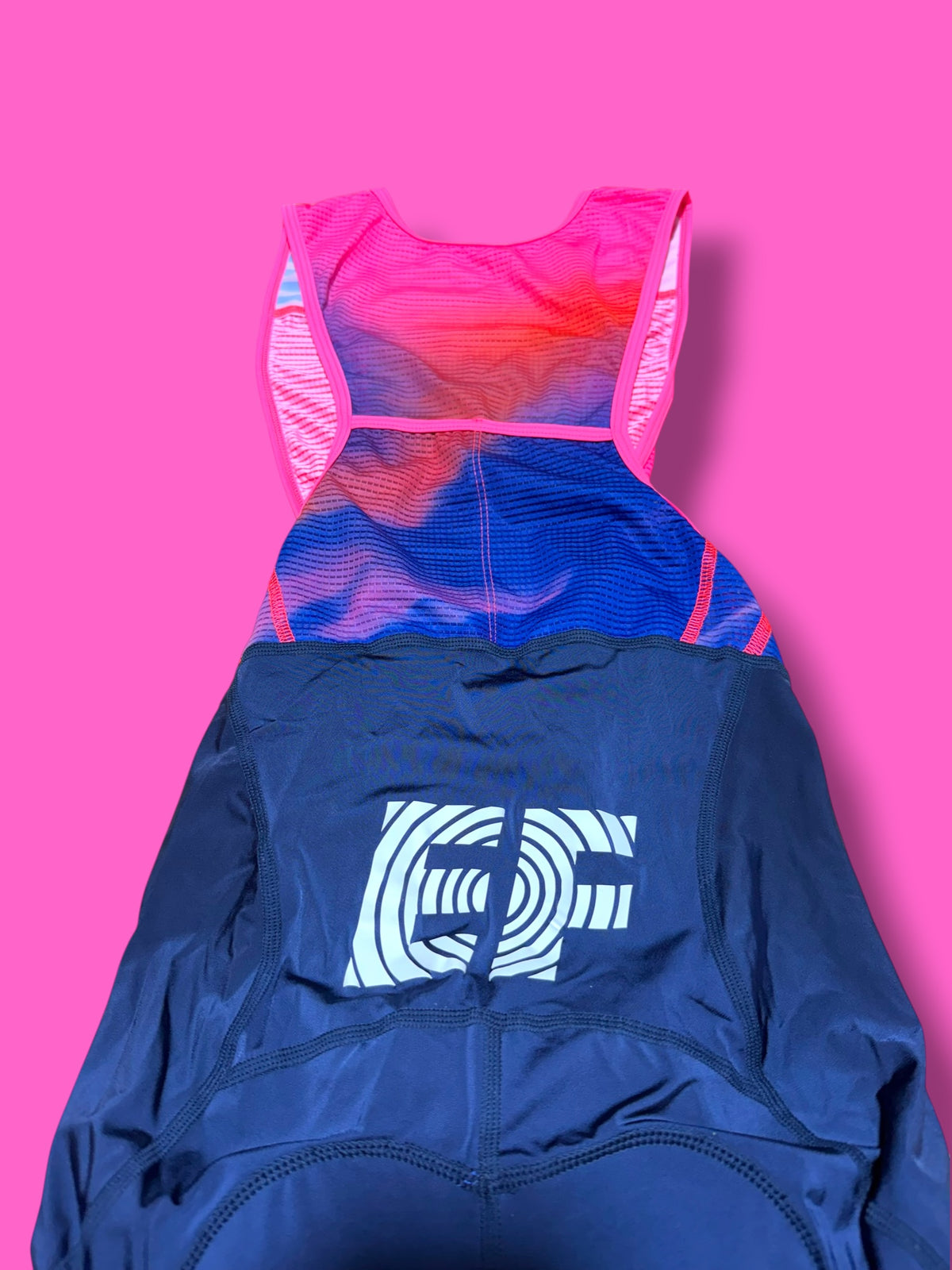 EF 2019 Pro Team Bib Shorts & Flyweight Jersey Bundle | EF Education First | Rapha Men's Pro Kit