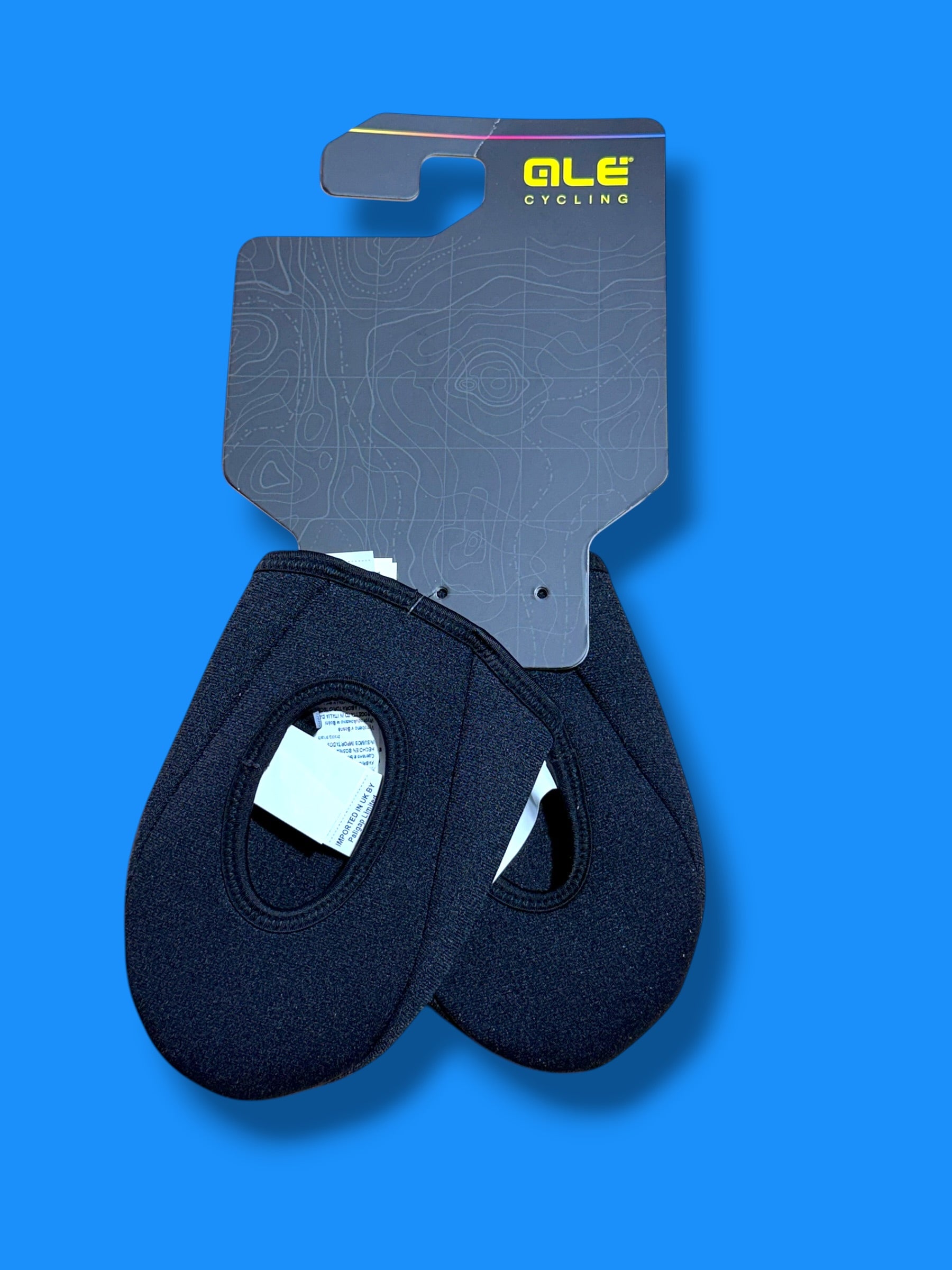 Toe Covers Neoprene Winter Puntalino |Ale|Groupama FDJ Francaise des Jeux