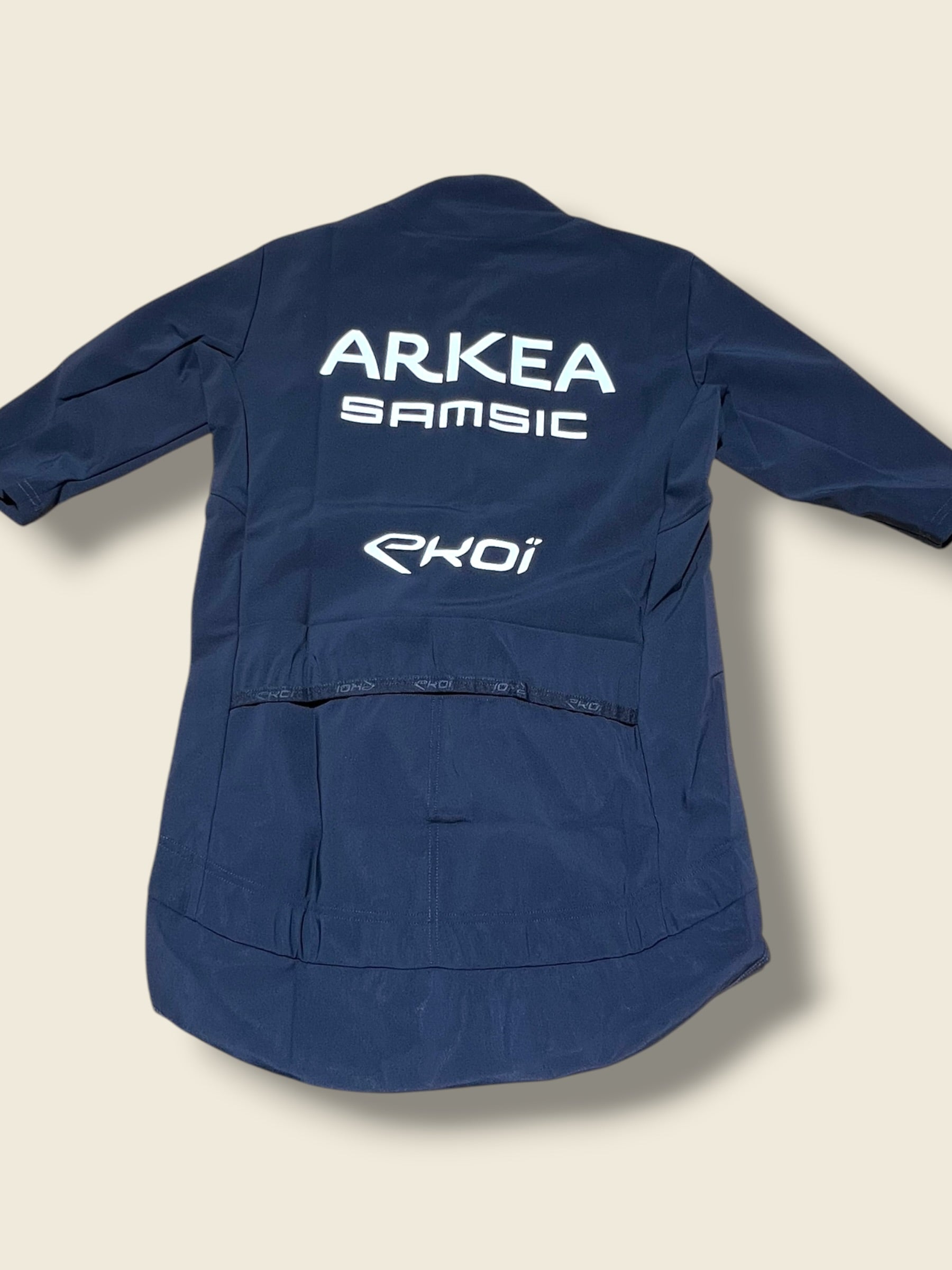 Gabba Waterproof Windproof Jacket|Arkea |Ekoi Pro Cycling Kit