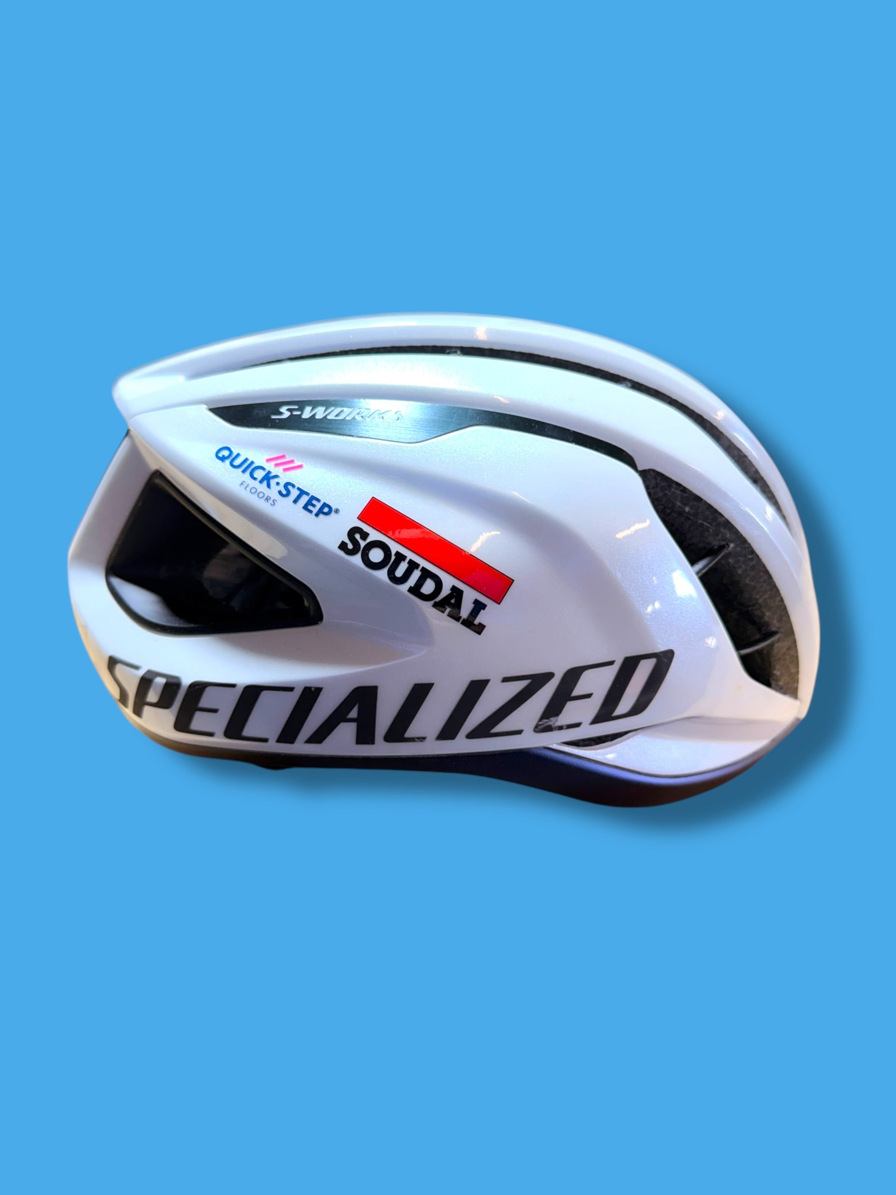 S-Works Prevail 3|Specialized|Soudal Quick-Step