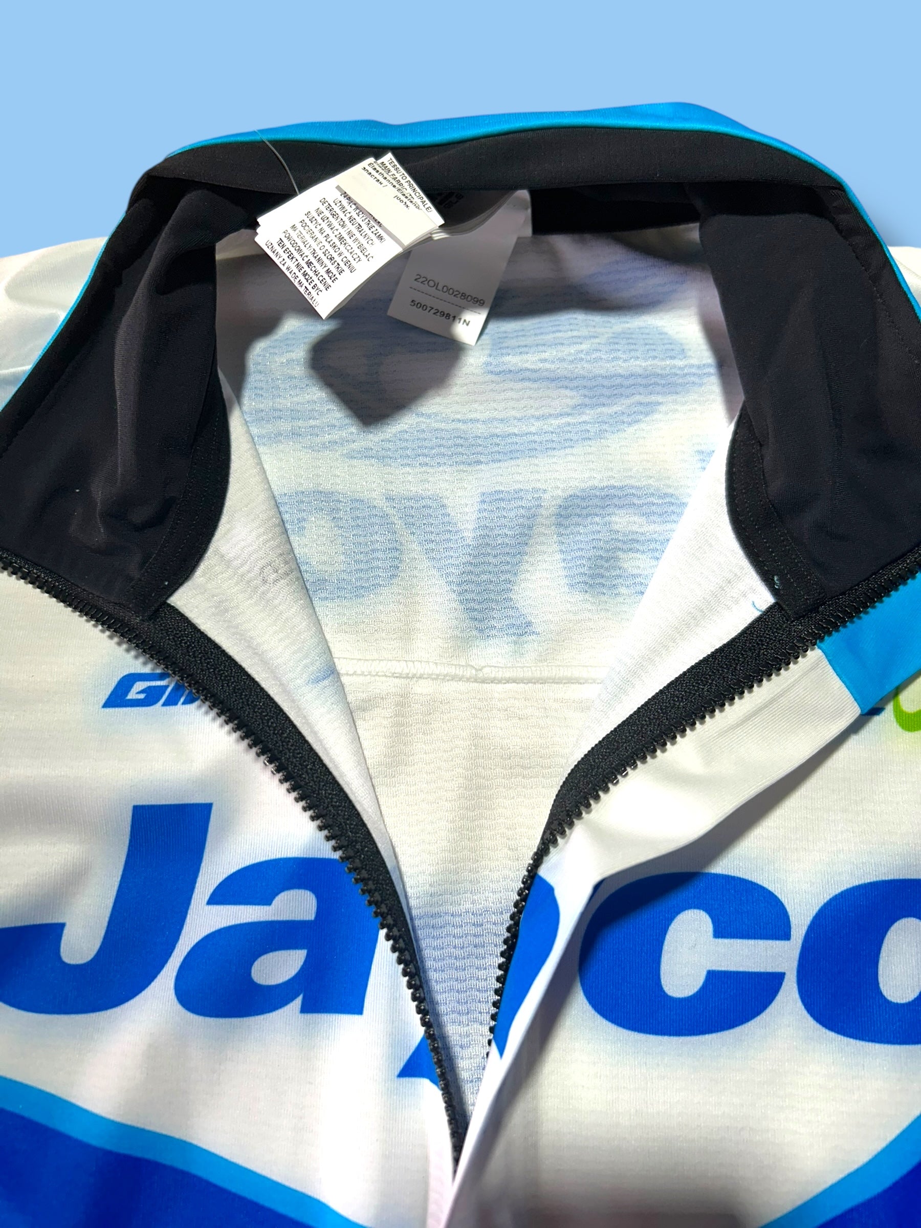 Long Sleeve Jacket Windproof Winter | Ale |Jayco Alula| Pro Cycling Kit