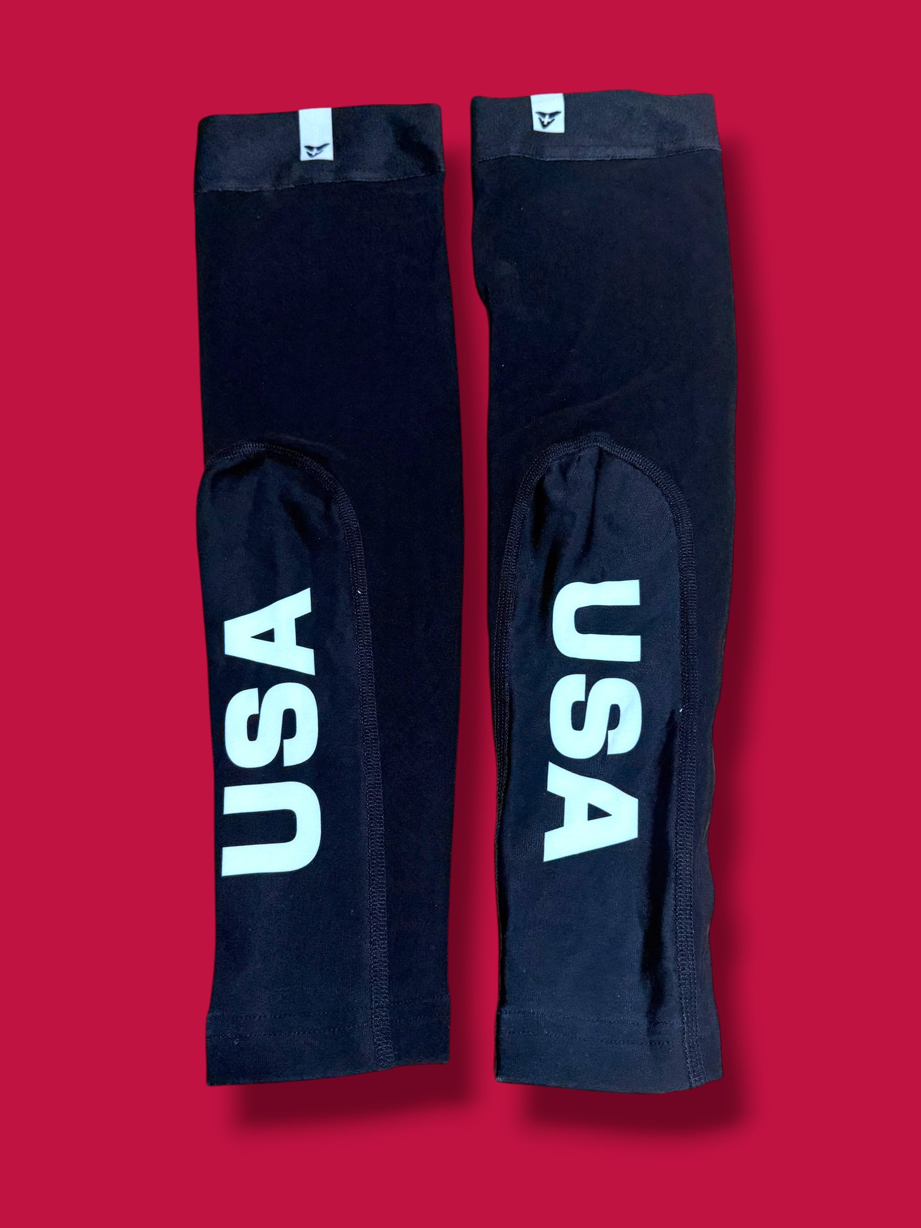 Thermal Arm Warmers|USA Cycling|Cuore Pro Cycling Kit