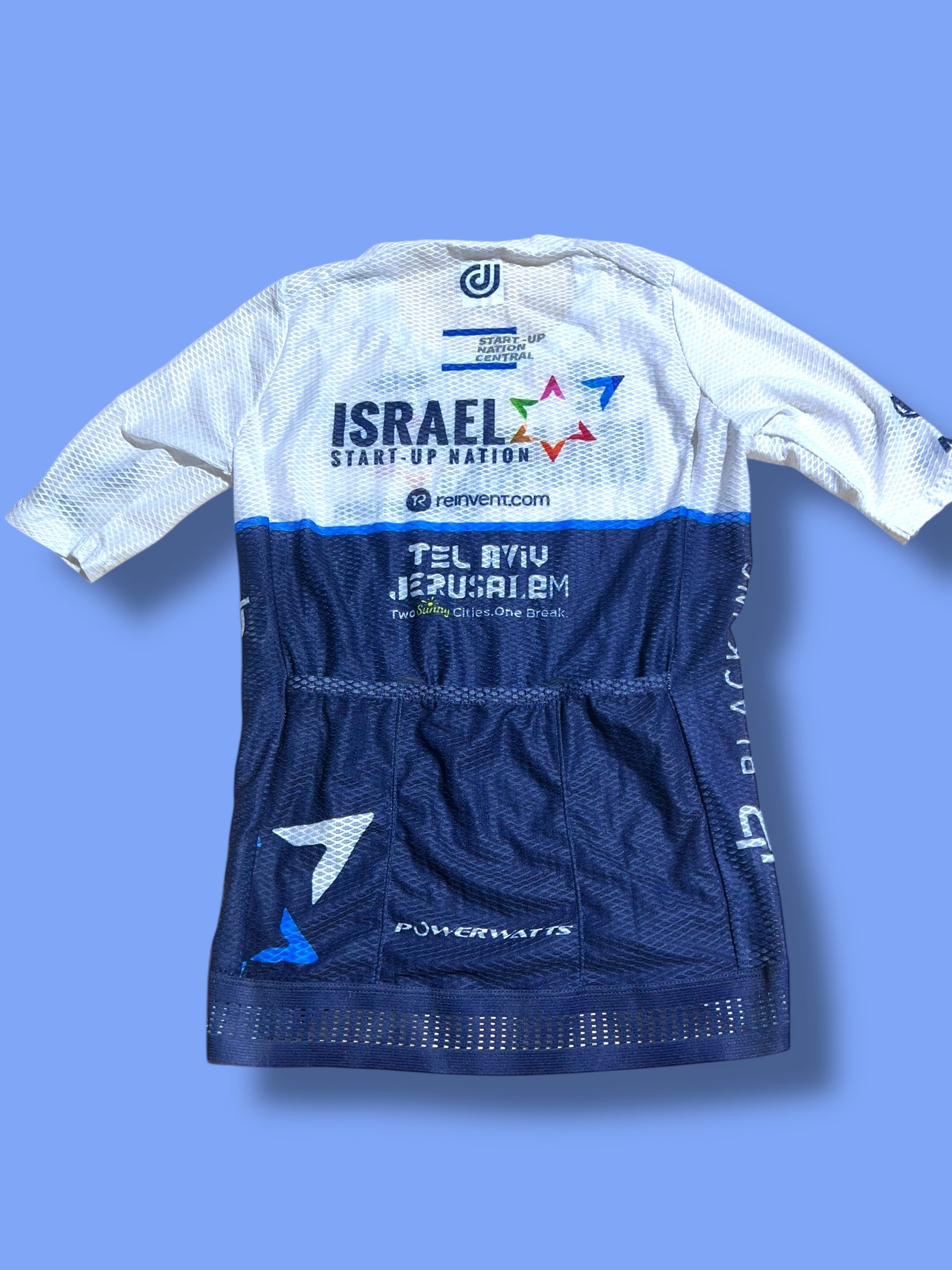 Summer Aero Jersey|Ekoi |IPT |Cycling