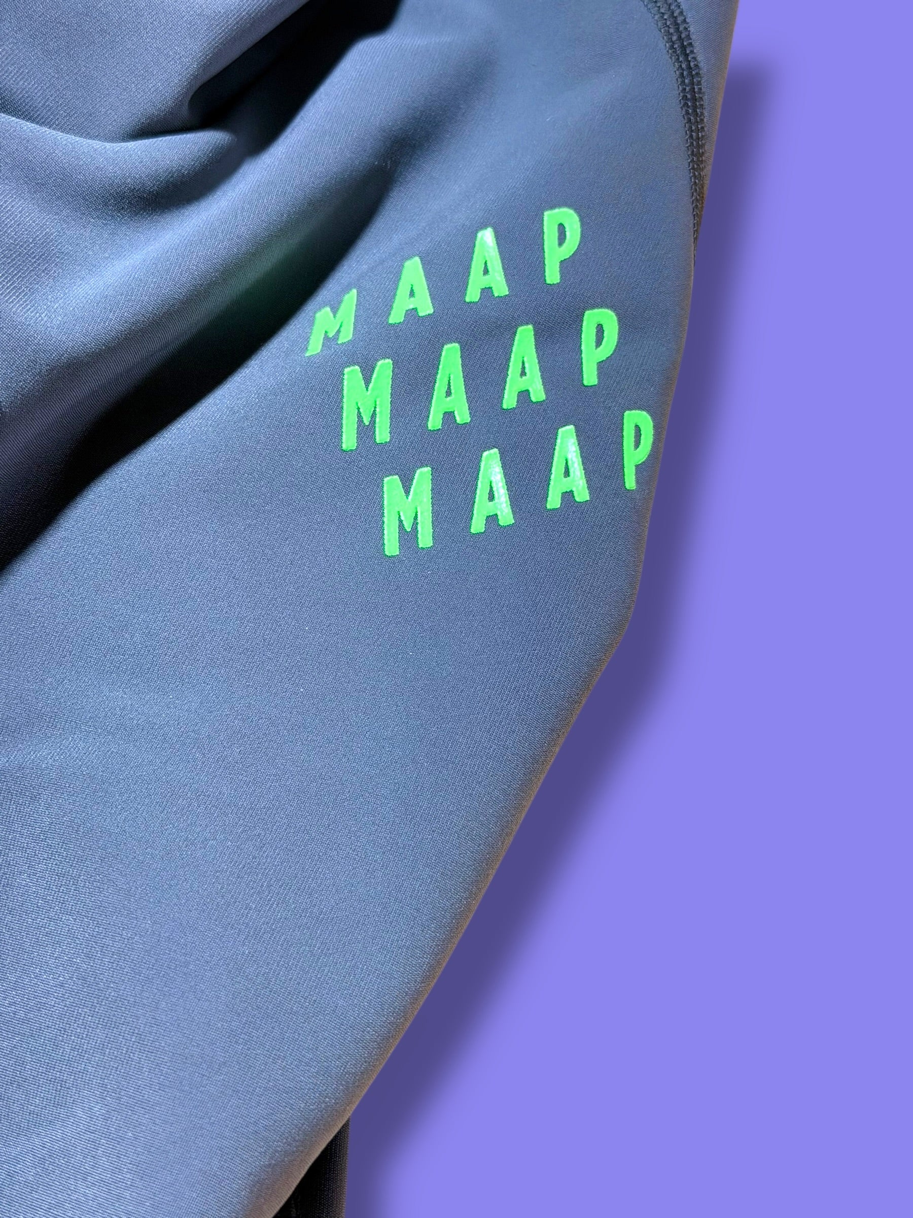 Womens Thermal Race Bib Shorts|MAAP |Liv Jayco Alula