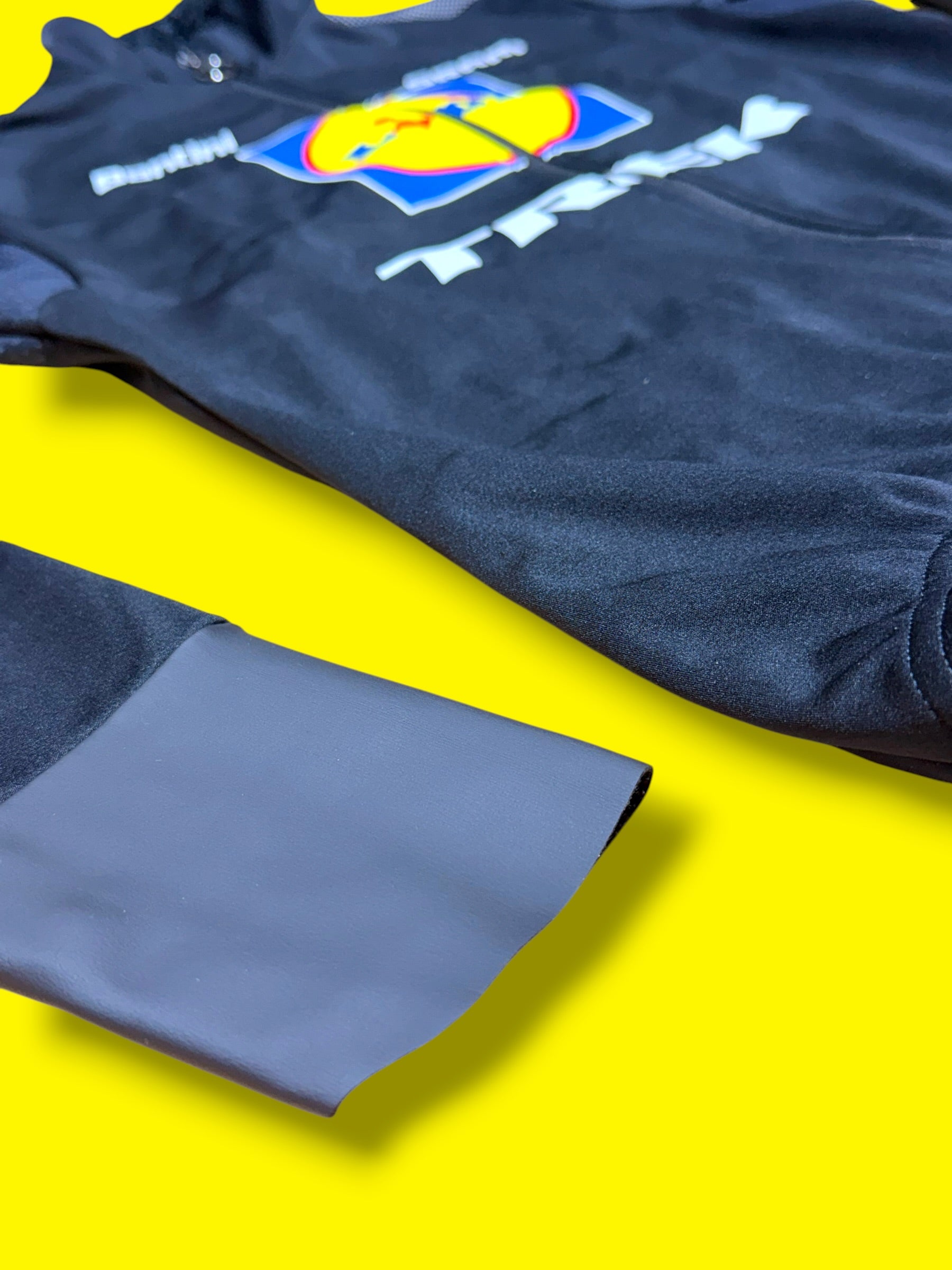 Deep Winter Thermal Rain Jacket Gabba Unisex |Lidl Trek |Pro Cycling