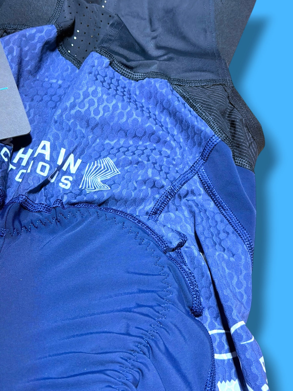 Honeycomb Aero Race Bib Shorts | Bahrain Victorious | Alé Pro Cycling Kit