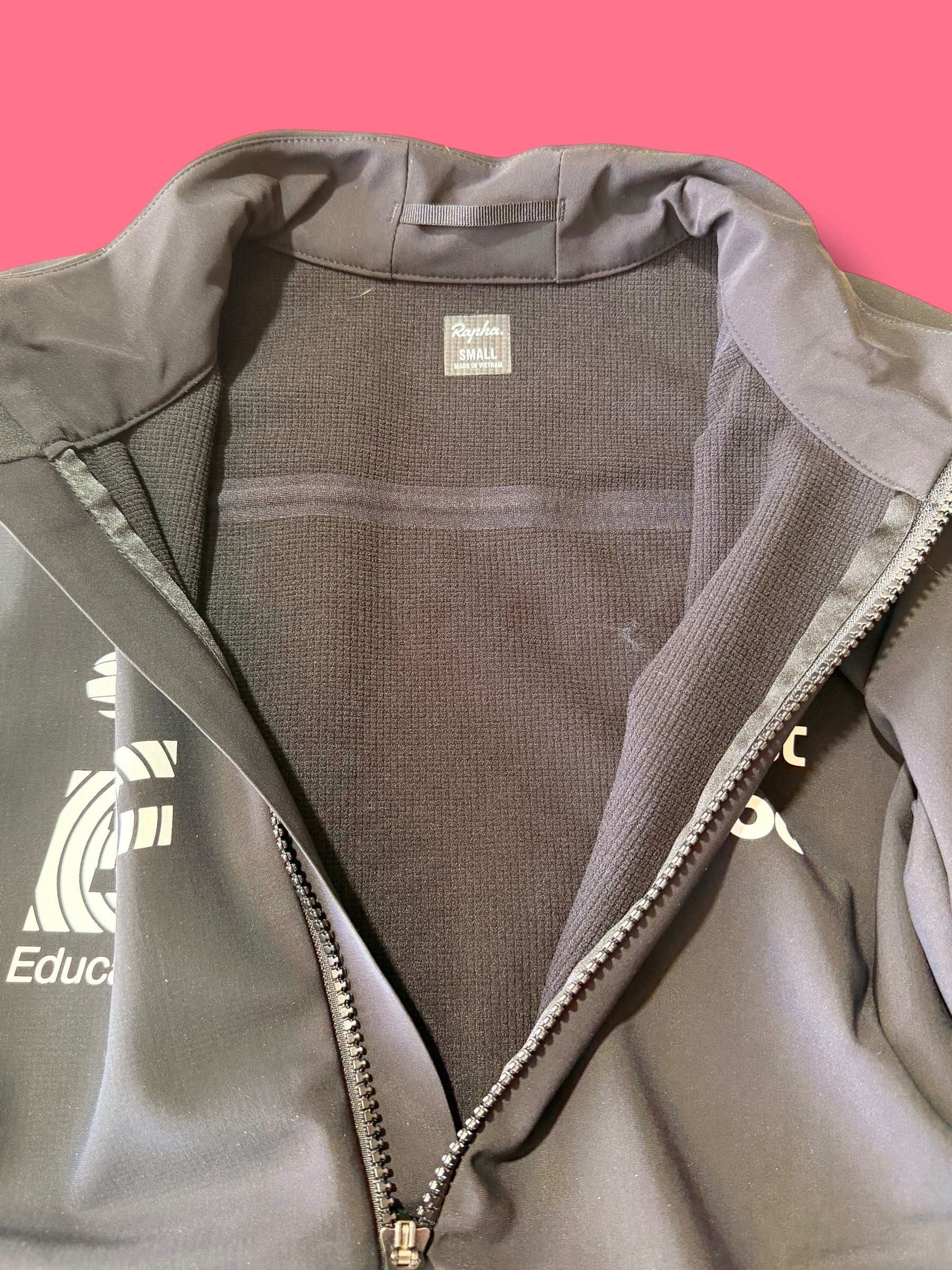 Pro Team Deep Winter Jacket |Rapha |EF Education First|Cycling