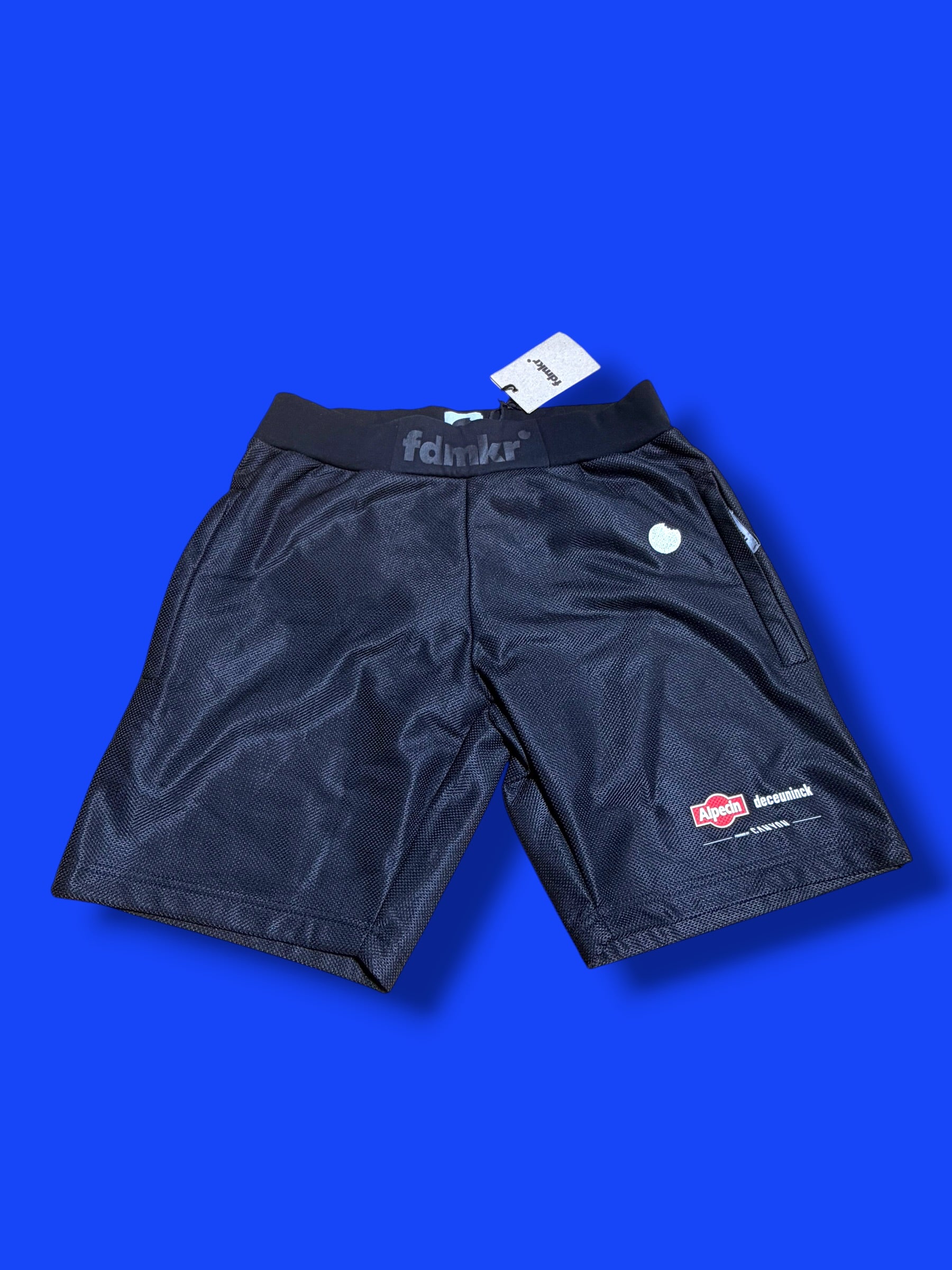 Casual Team Issued Sweat Shorts |Alpecin Deceuninck |Kalas Pro Cycling Kit