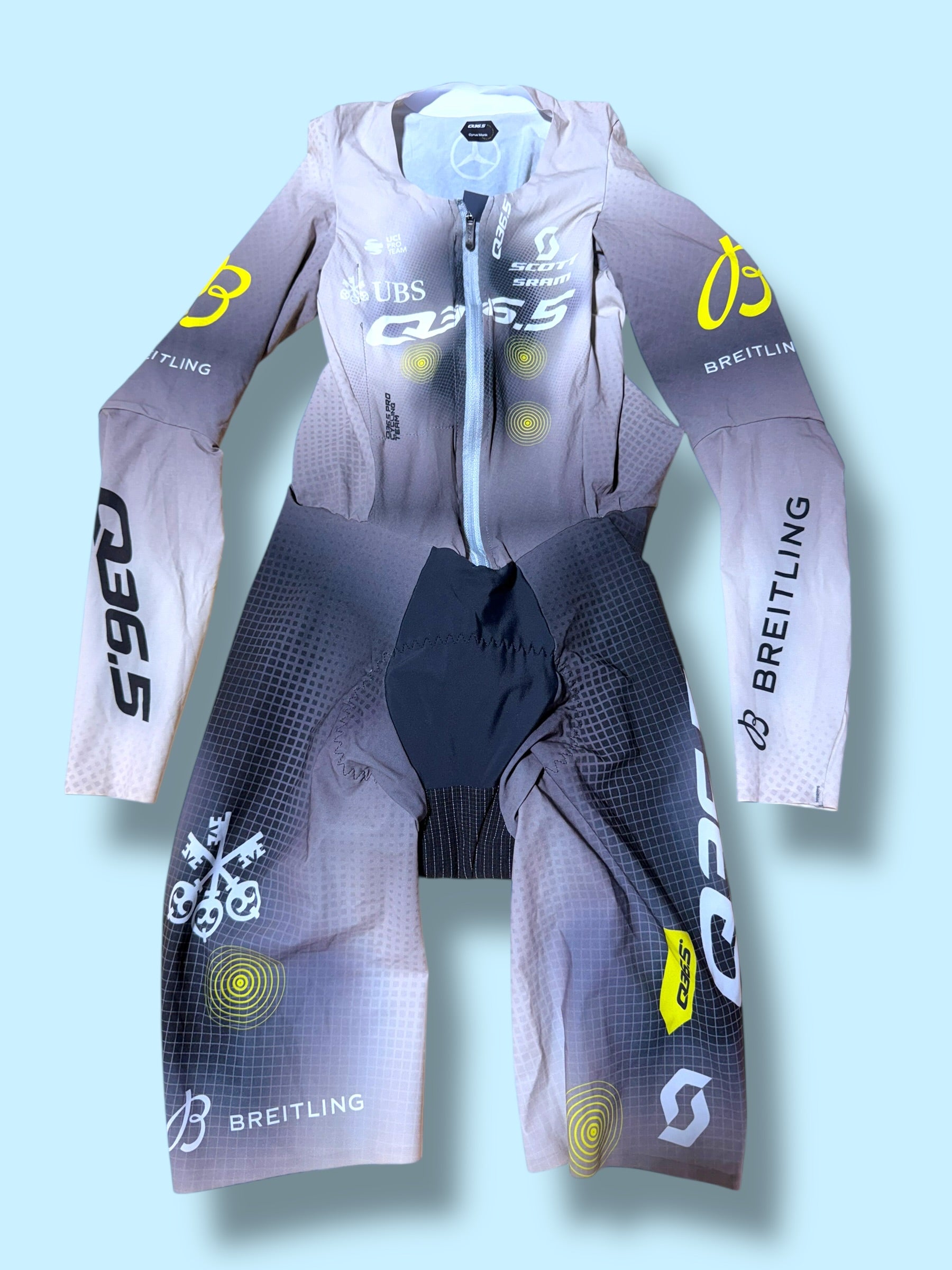 TT Suit Time Trial Aerosuit |Q36.5|Cycling