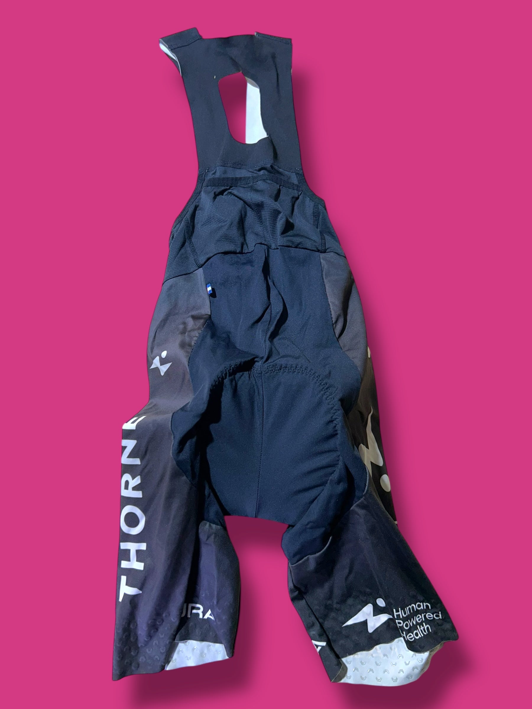 Aero Jersey, Bib shorts and Race Socks Bundle| Human Powered Health HPH | Pactimo | Pro Cycling Kit